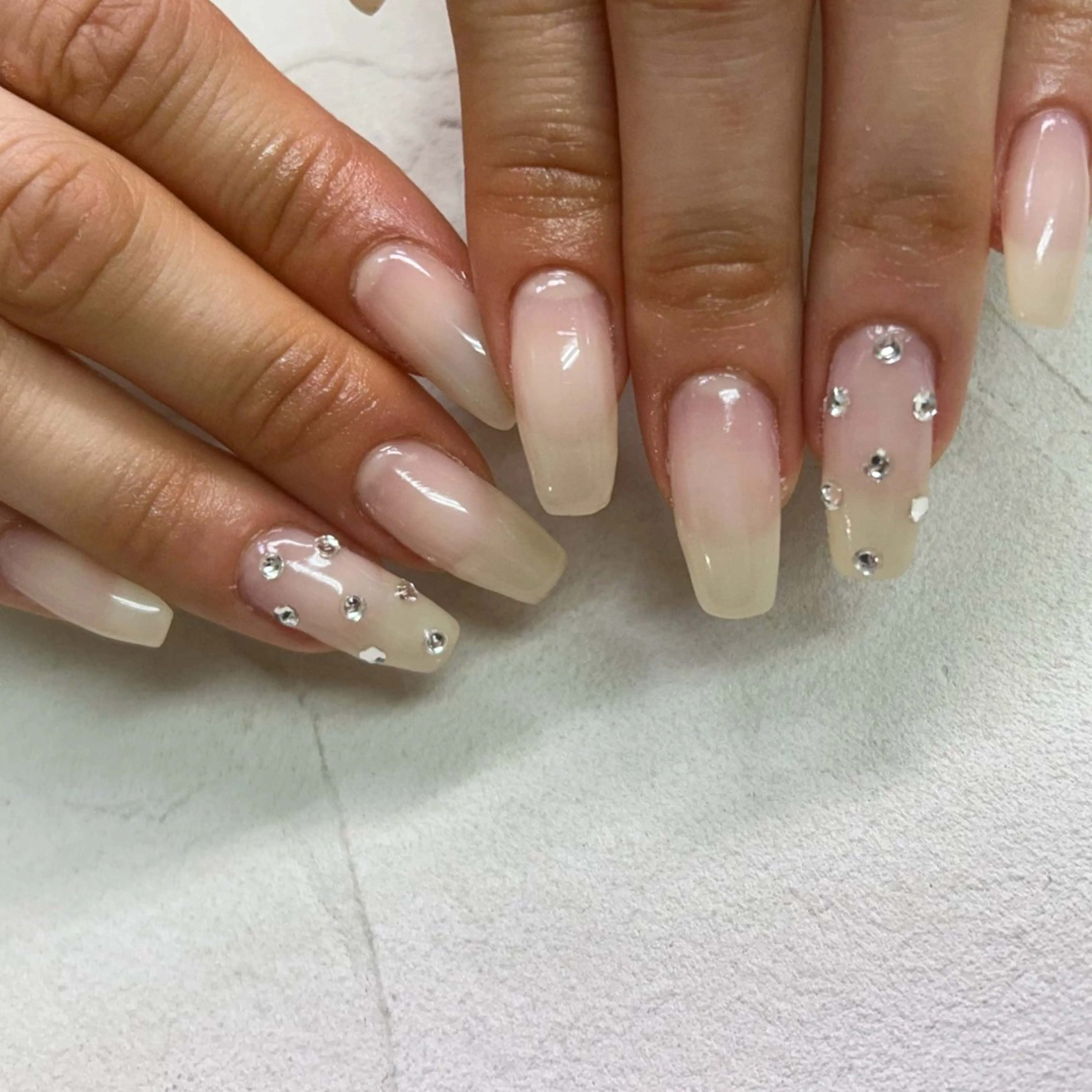 ネイル Bianca Shioriのネイルデザイン