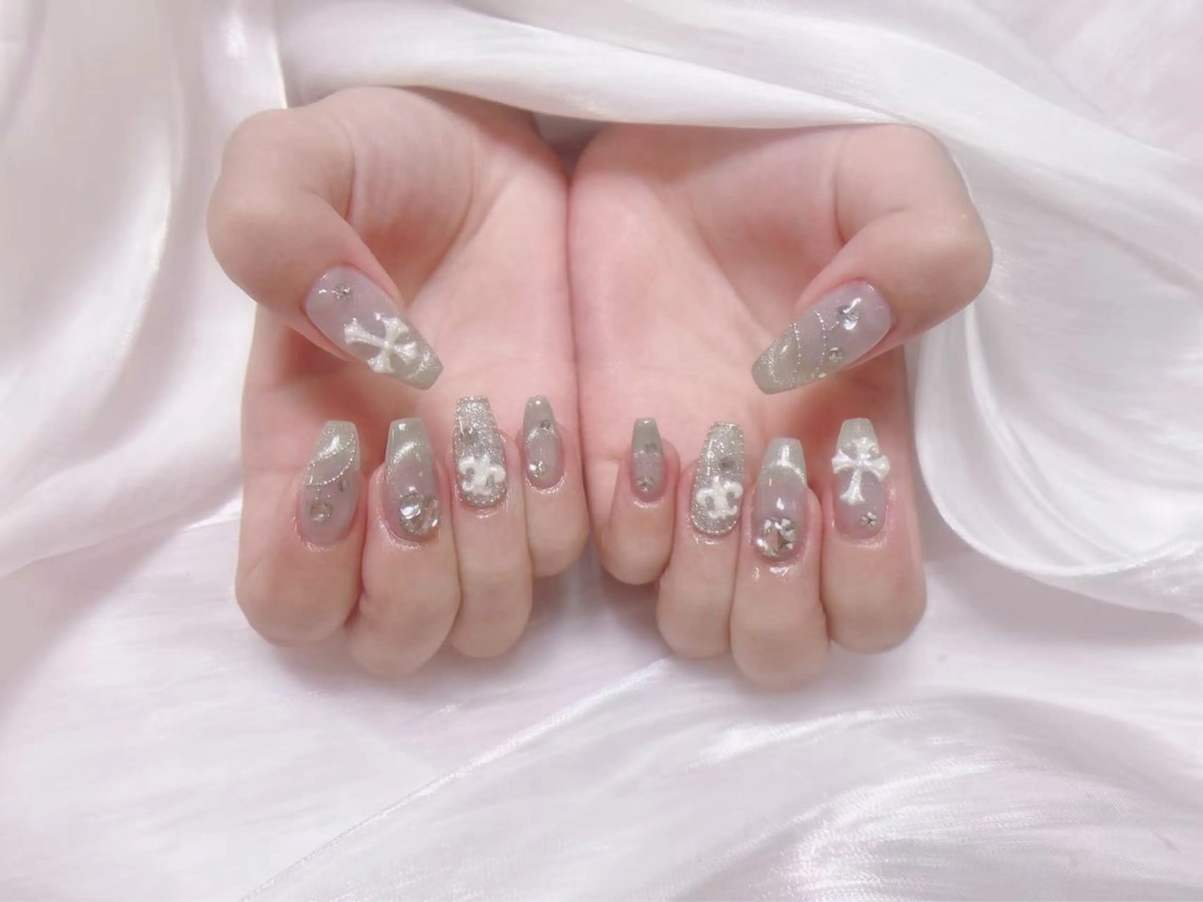 ネイル ジョリ kasumi🌹💅のネイルデザイン