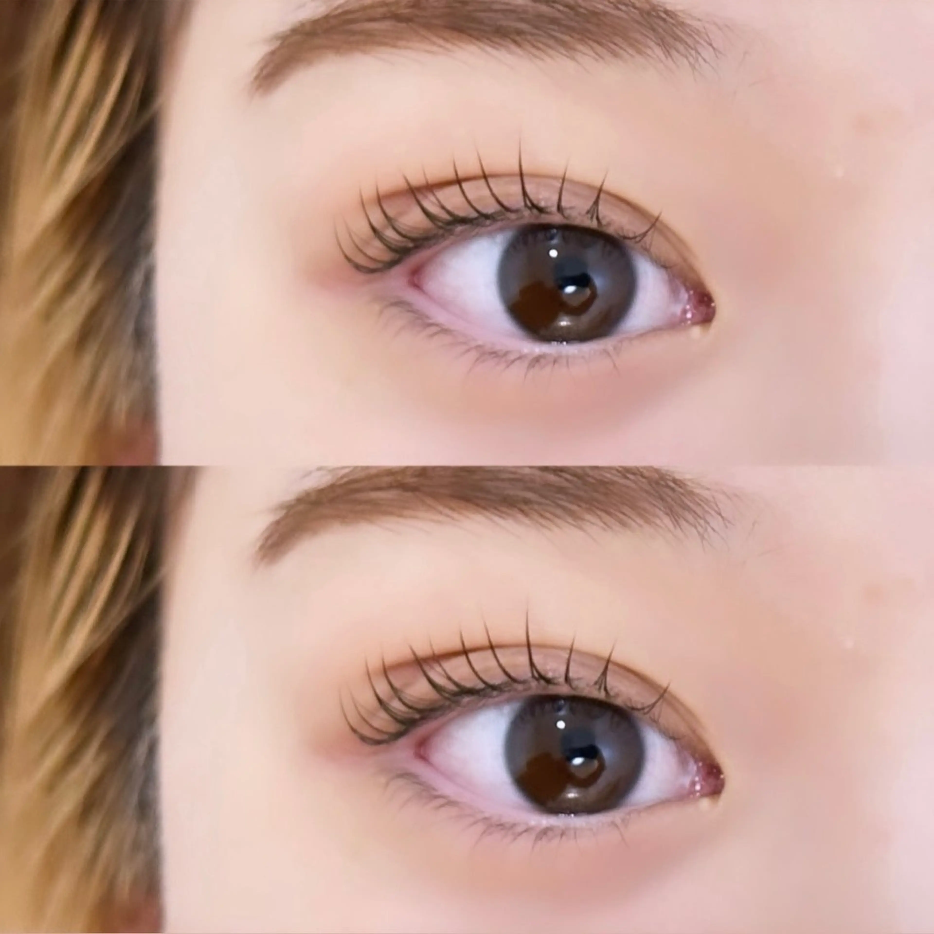 マツエク・マツパ arvo 新潟万代のマツエク・マツパデザイン