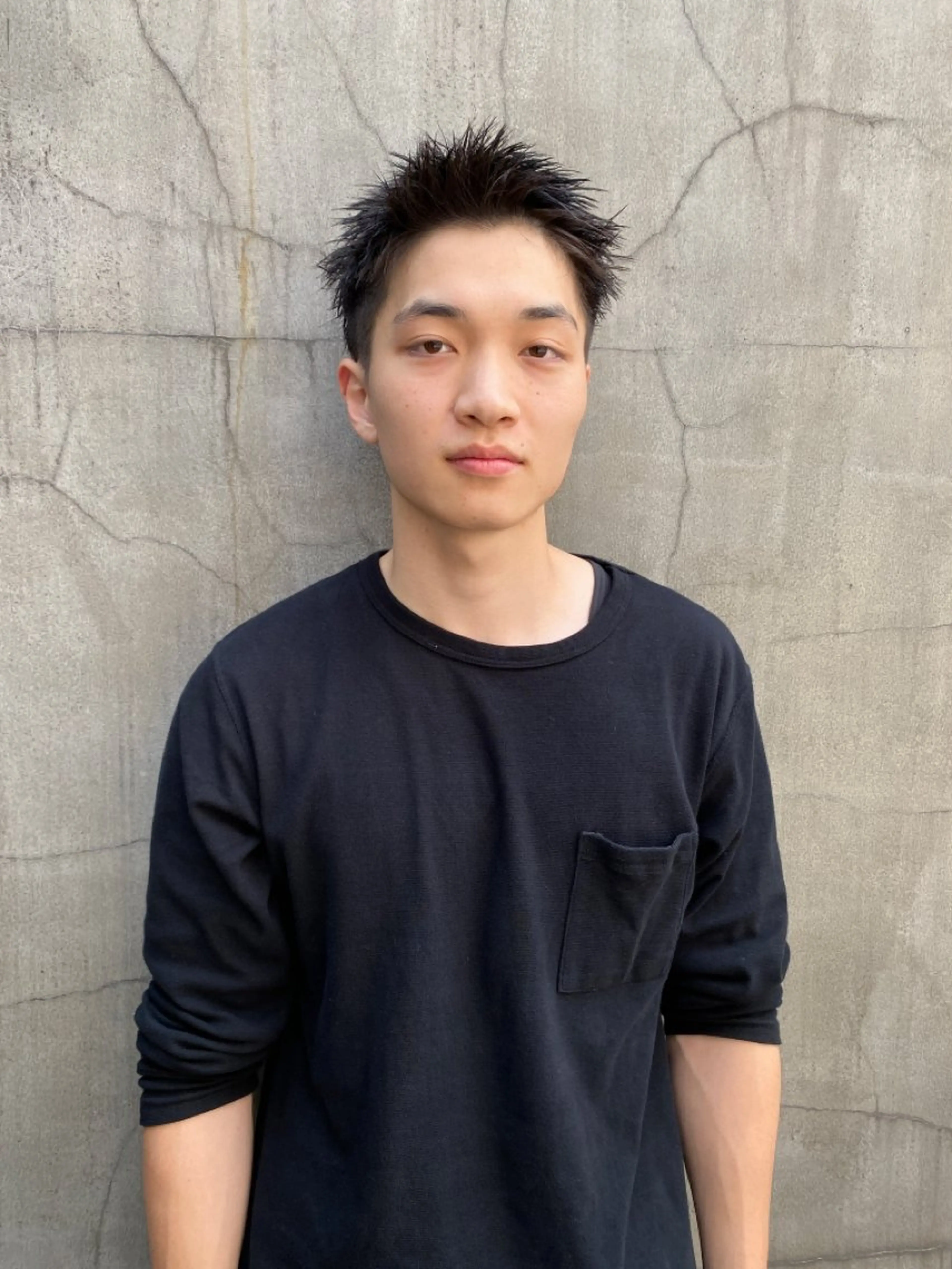 ショート メンズ カット トリートメント ◽️モードヘア◽️ SHOUTOのヘアスタイル