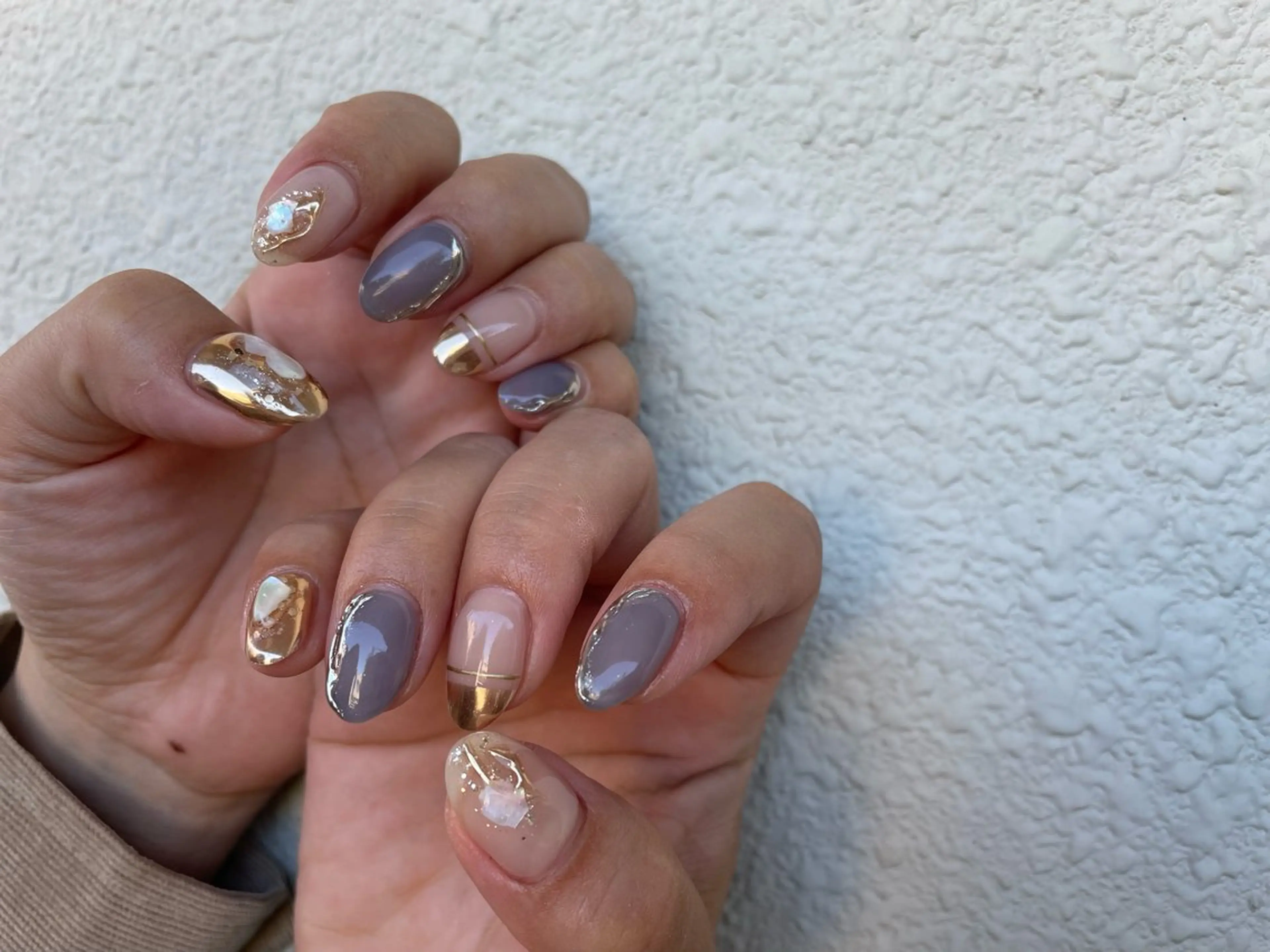 ネイル nailsalon mionのネイルデザイン