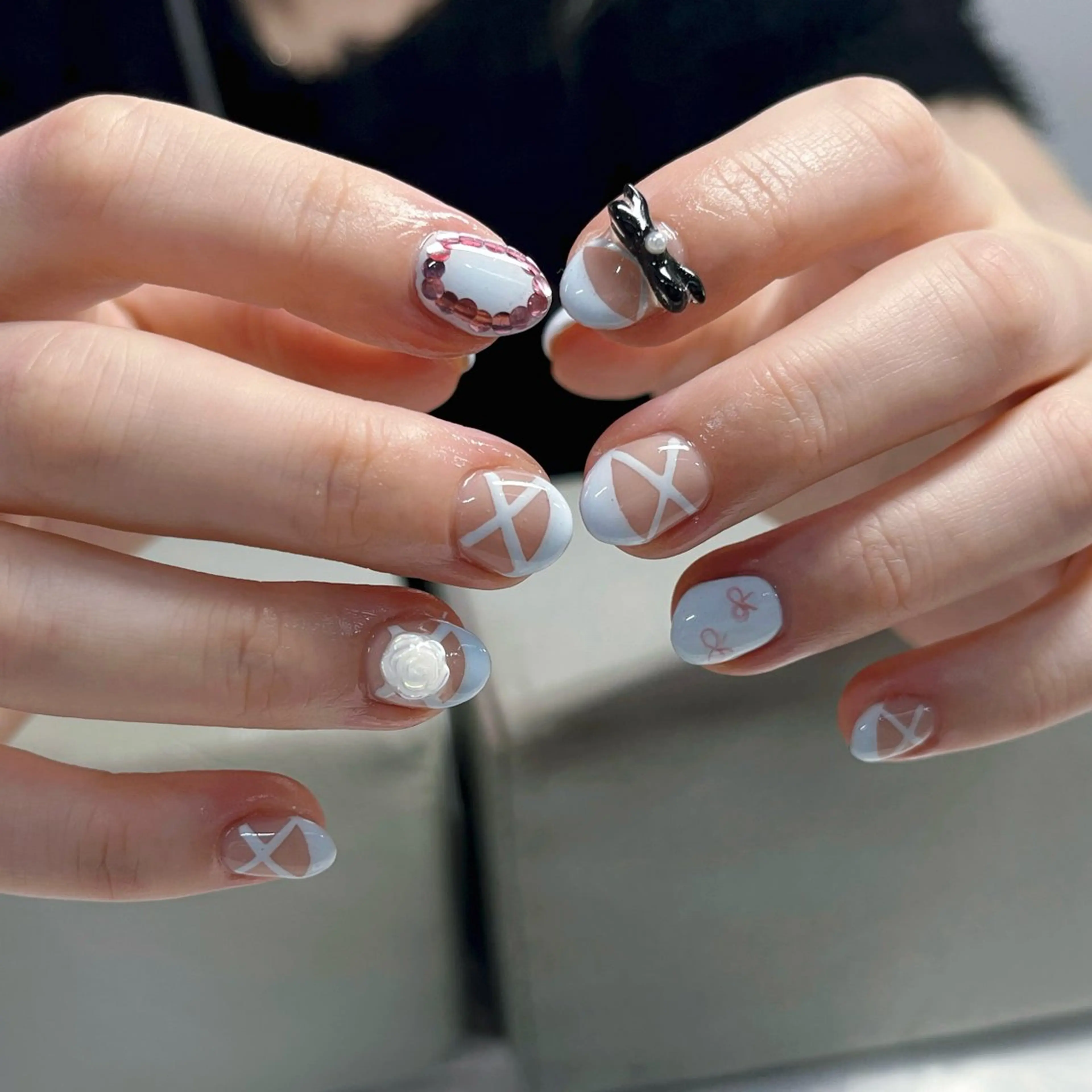 ネイル WOLTOKYO渋谷 /kahoのネイルデザイン