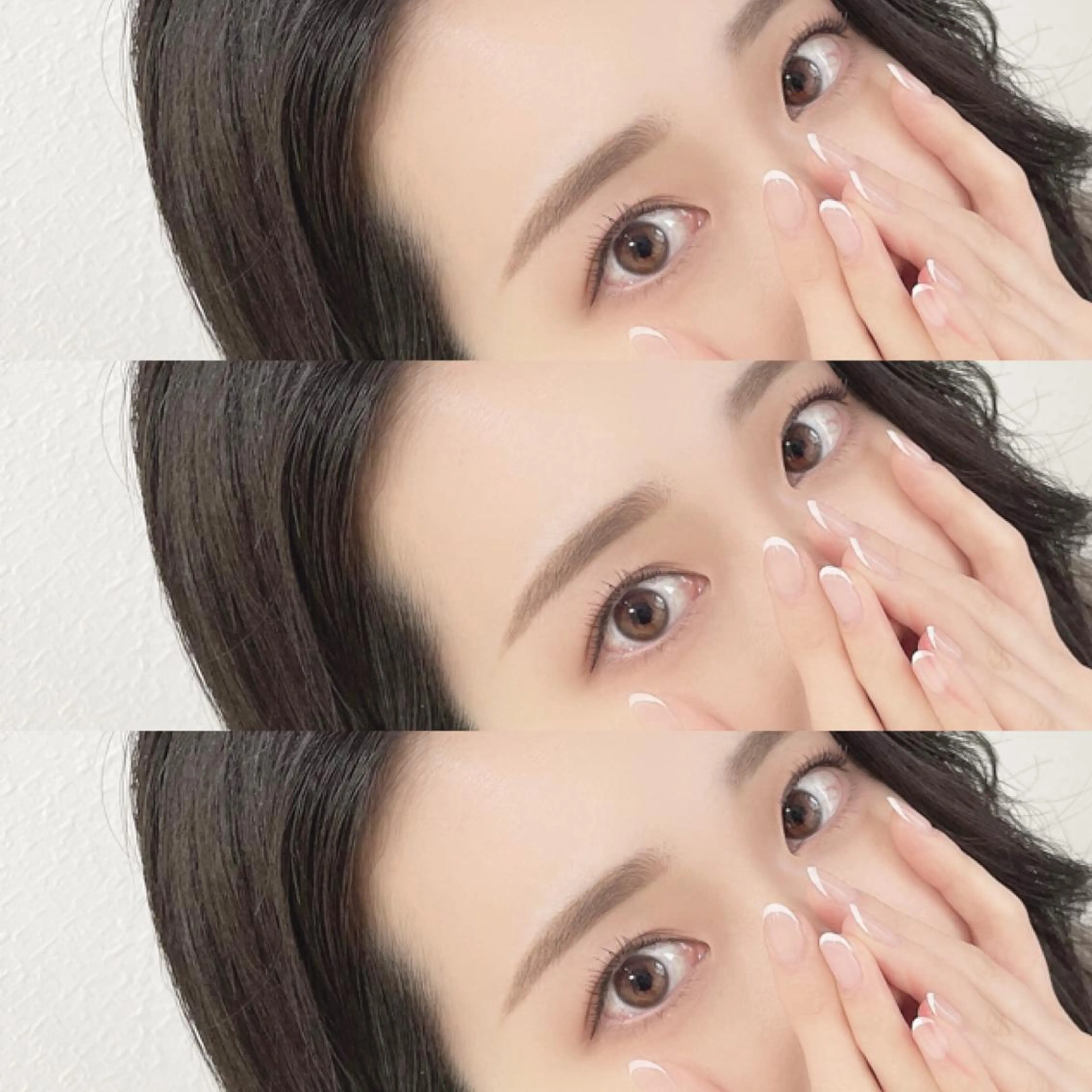 マツエク・マツパ Lameru ラメルのマツエク・マツパデザイン