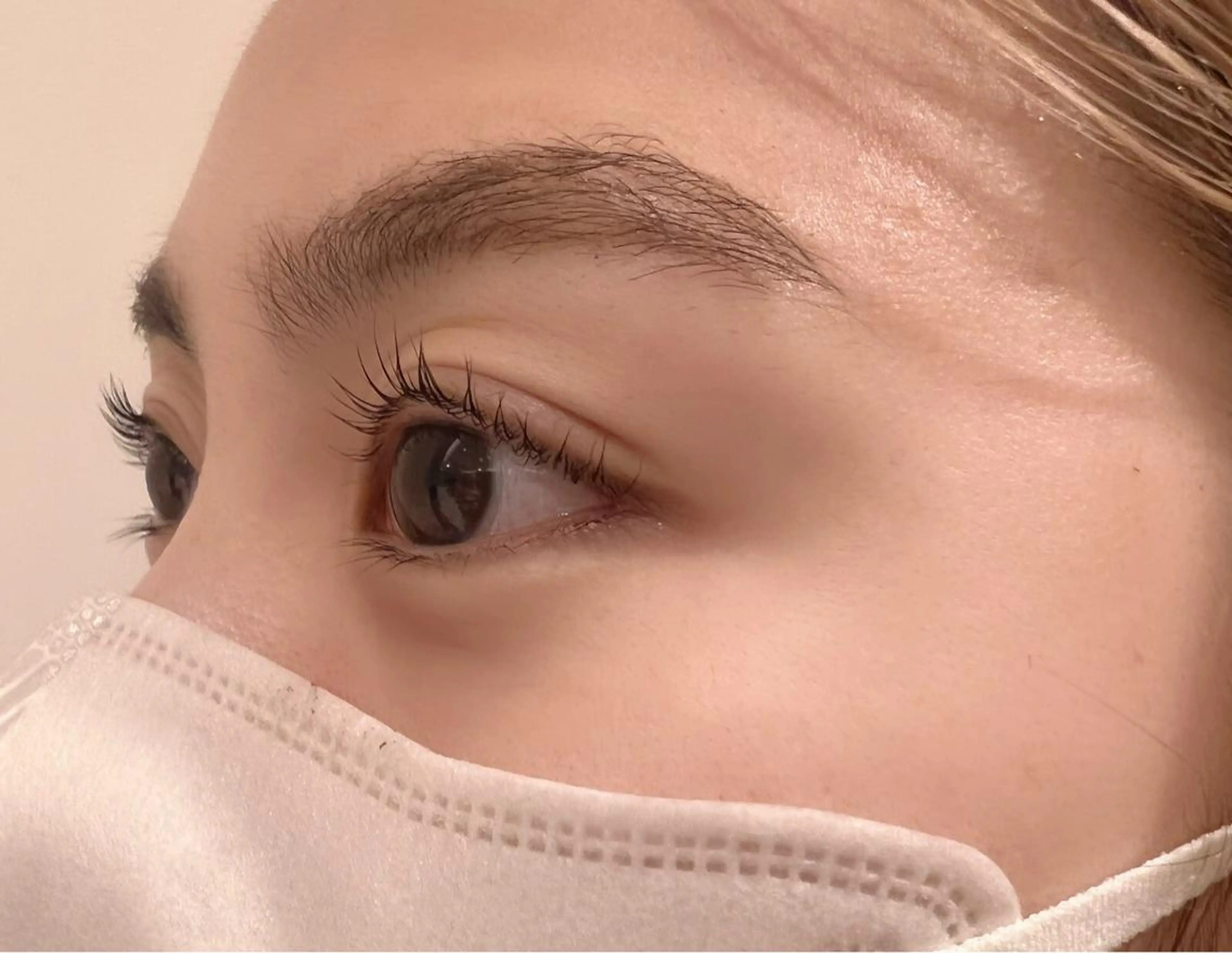 マツエク・マツパ マツパ 塩谷 愛梨のマツエク・マツパデザイン