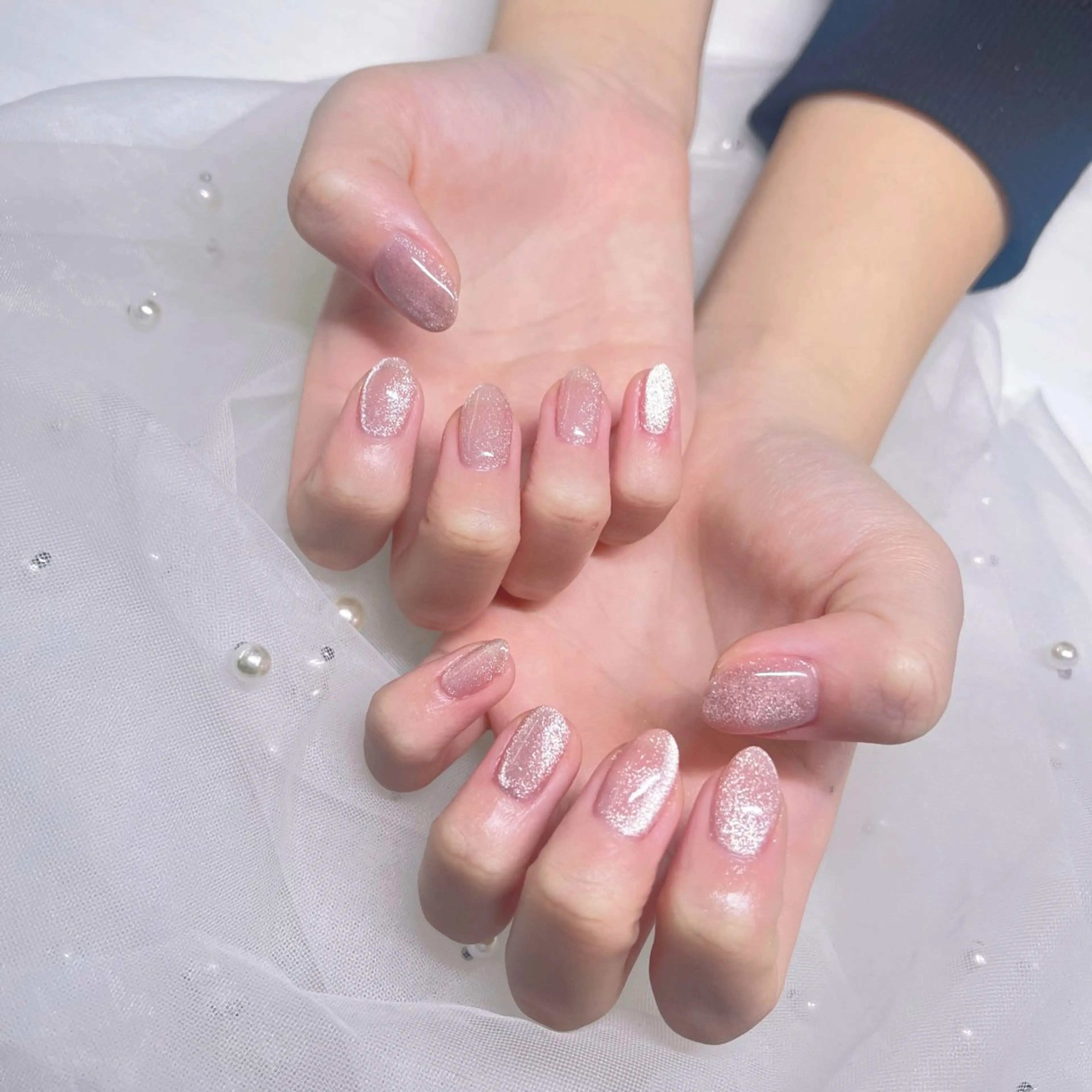 ネイル Fairyフェアリーネイルサロン所属・Nail Hibi サロンのネイルデザイン