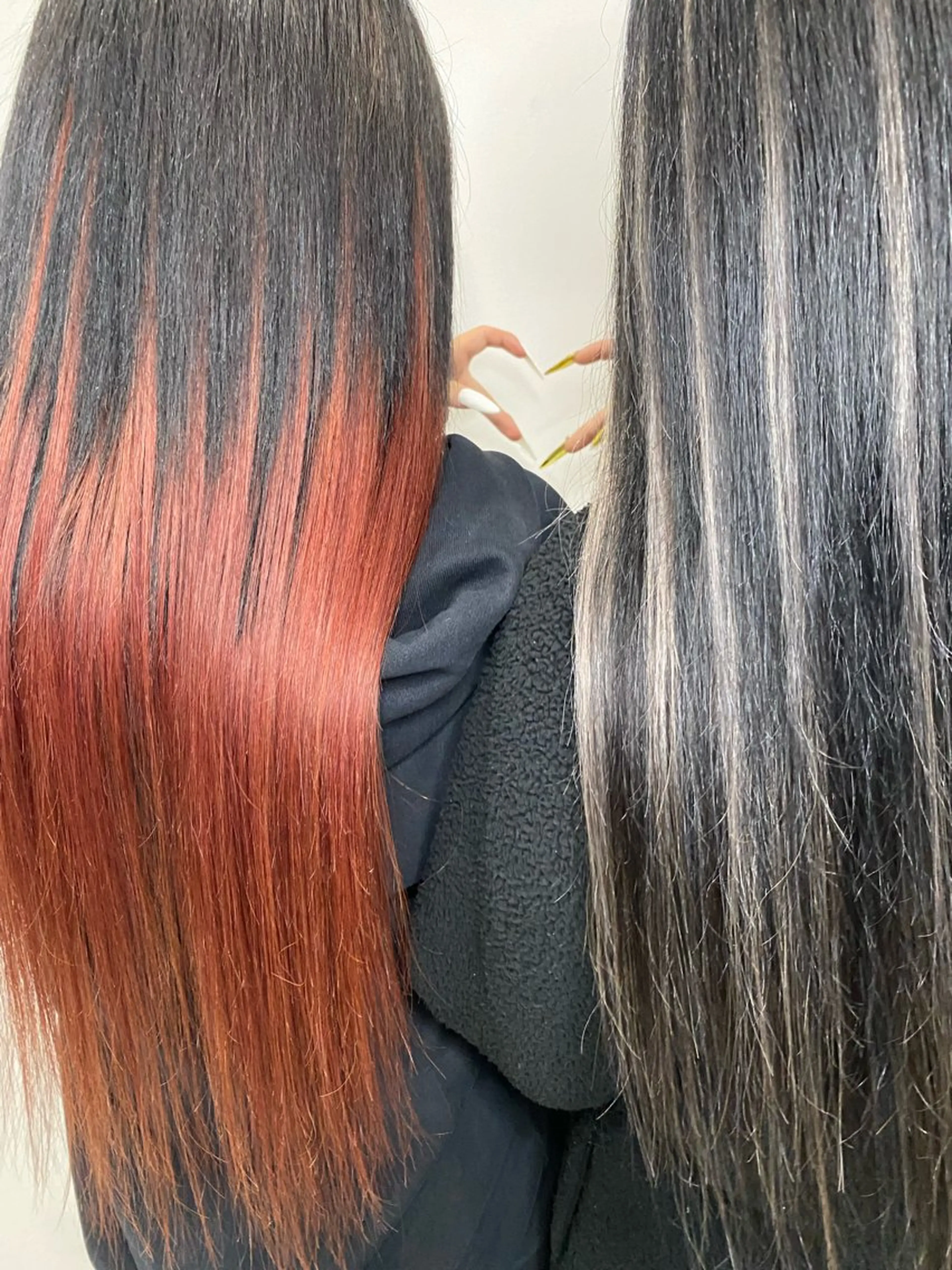 ロング エクステ HIYORI🌺 /ジェルムのヘアスタイル