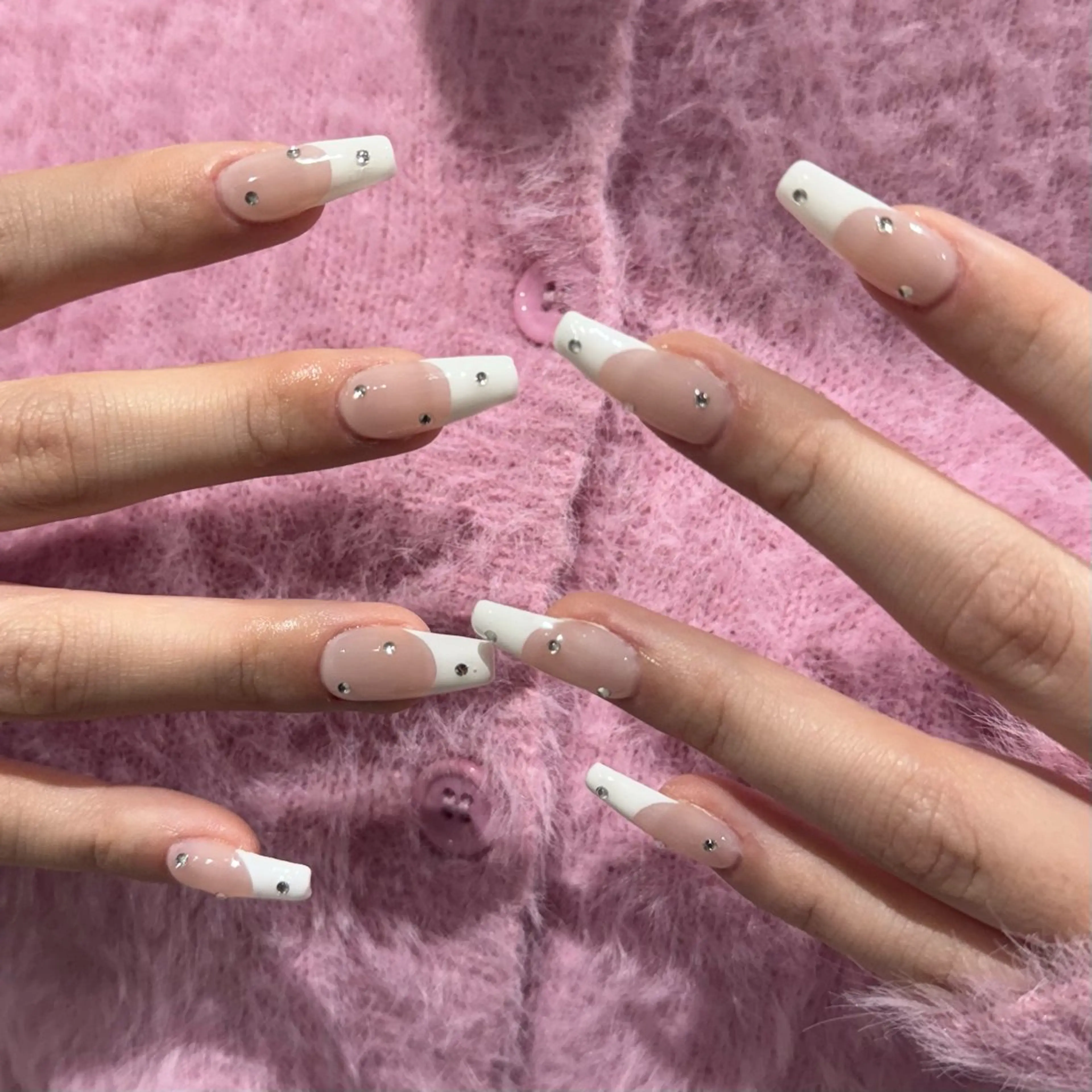 ネイル ハンドネイル IROHA NAIL 北村菜帆のネイルデザイン