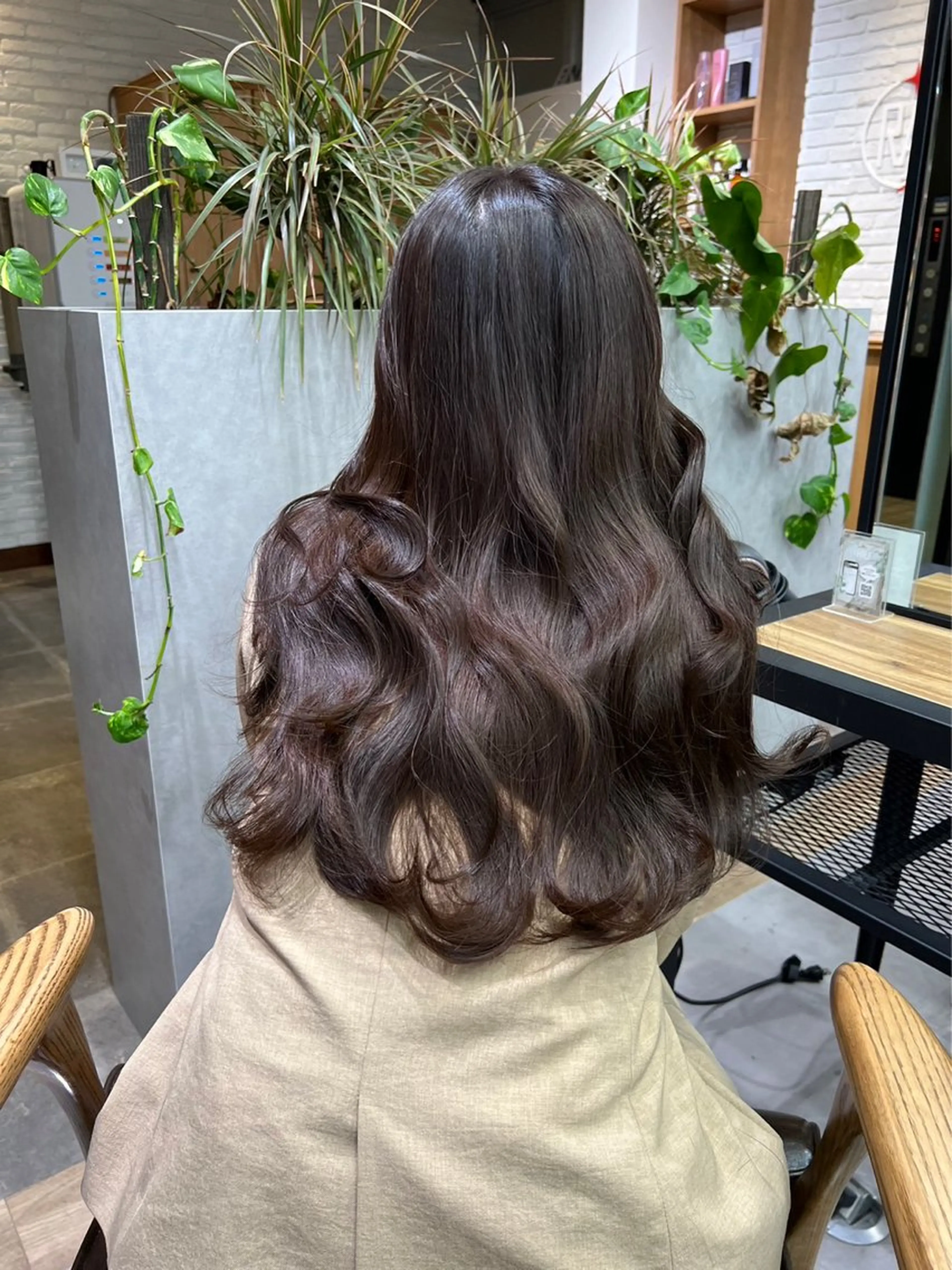 カラー RAF TOKYO 2nd所属・美髪矯正/髪質改善/ ヒロムのヘアスタイル