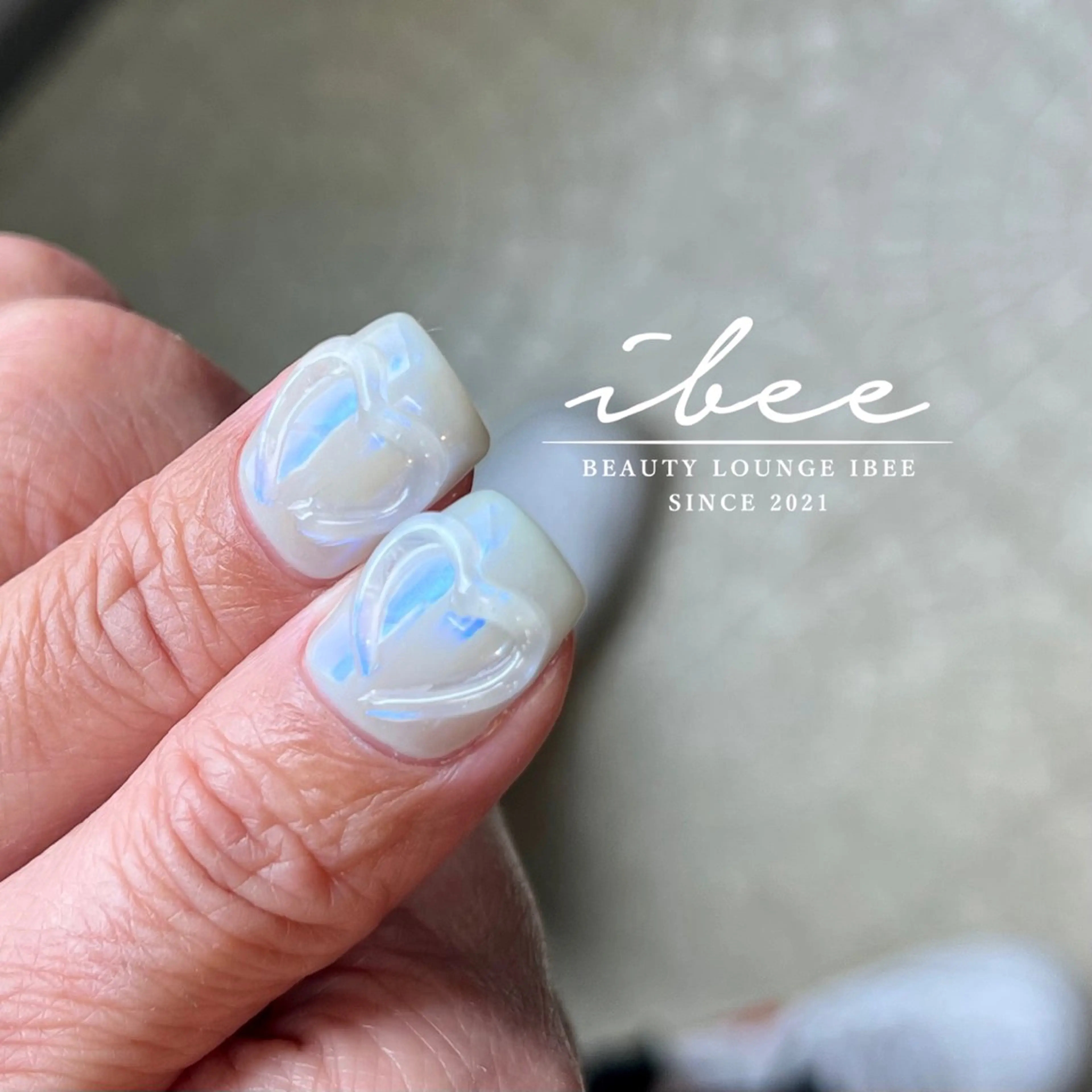 ネイル ハンドネイル ibee nail 🤍yumiのネイルデザイン