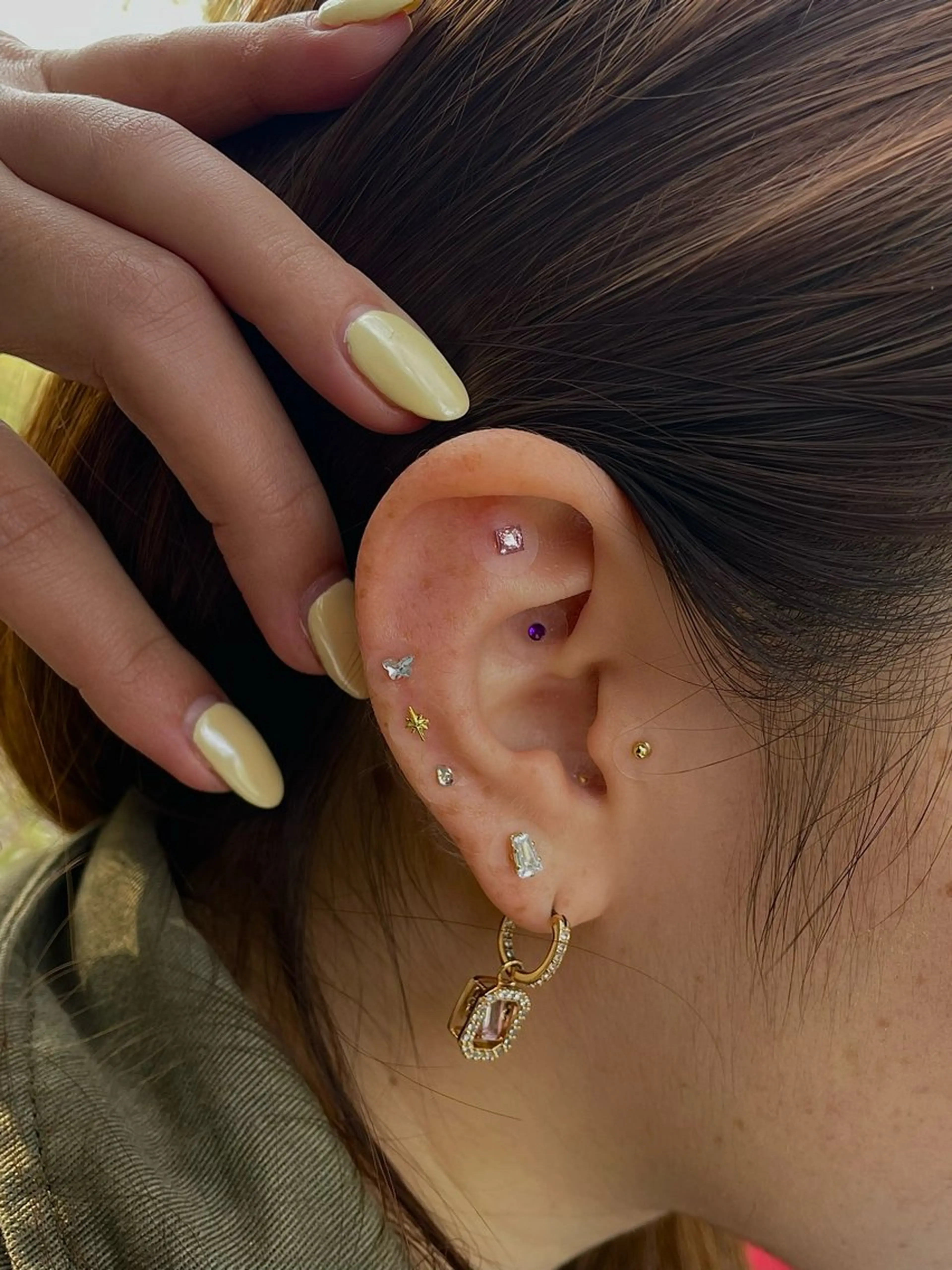 その他 smoky bee所属・smoky beeの眉毛・アイブロウイメージ