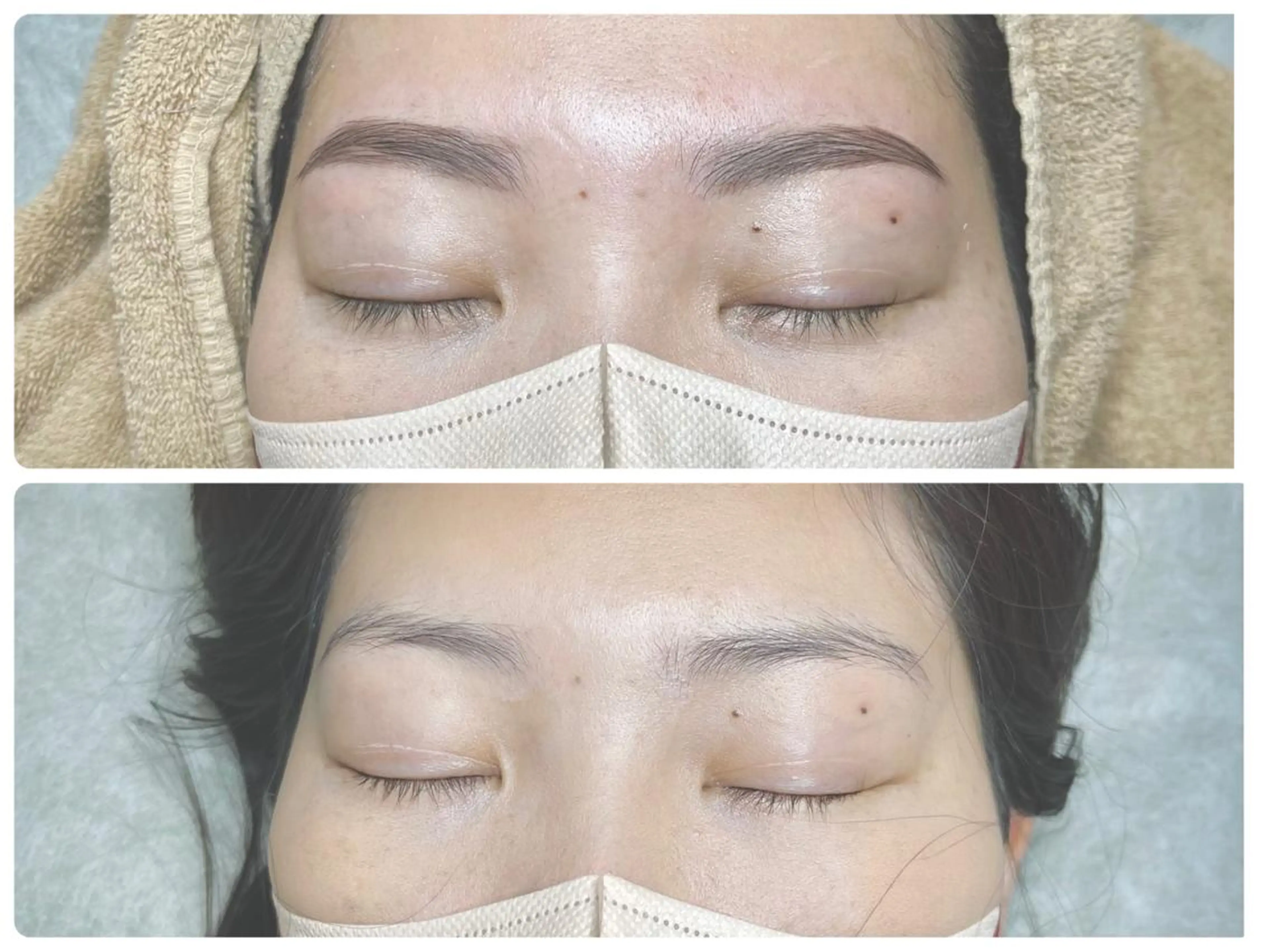 アイブロウ 吉村 佳奈のマツエク・マツパデザイン