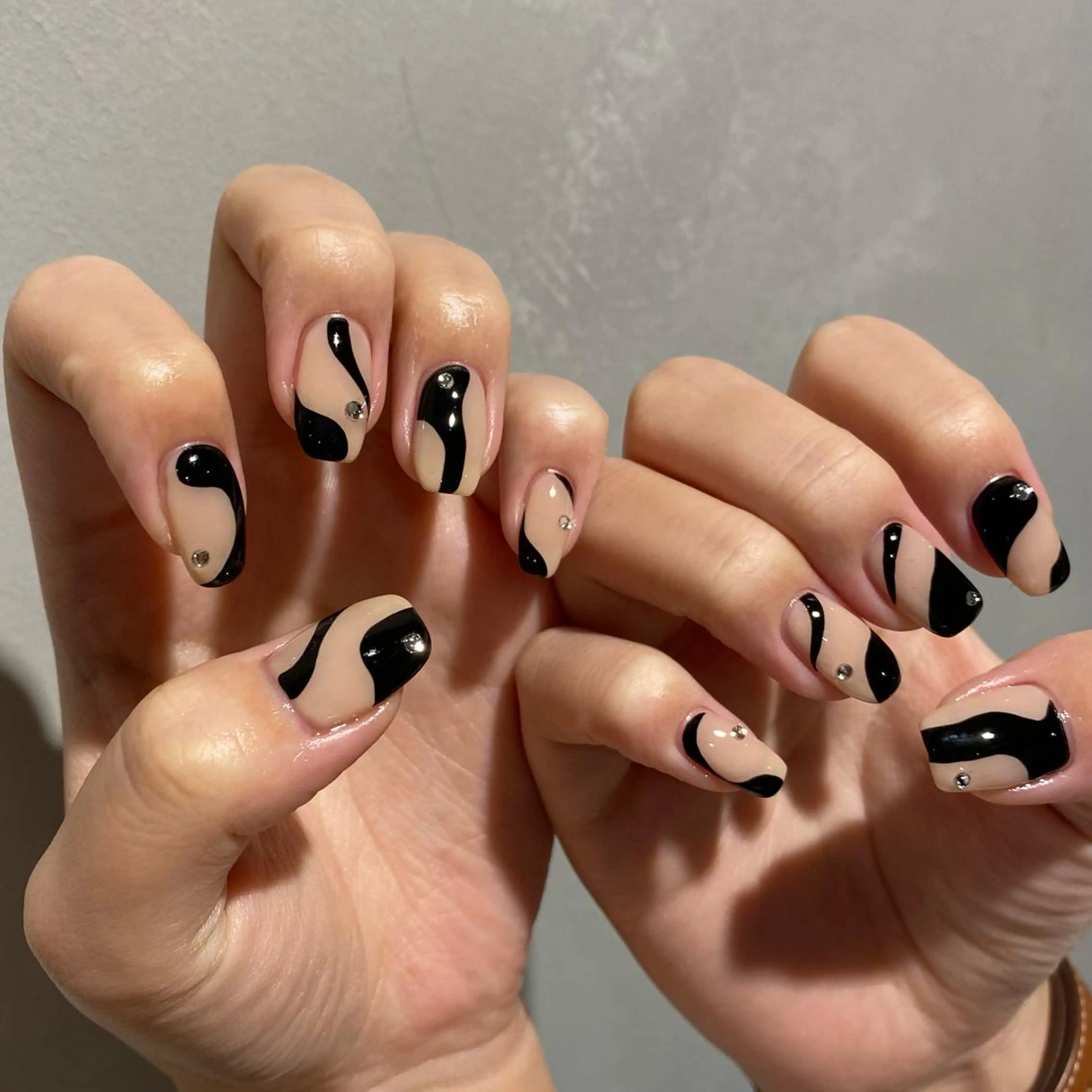 ネイル ハンドネイル RINO AMANE nailのネイルデザイン