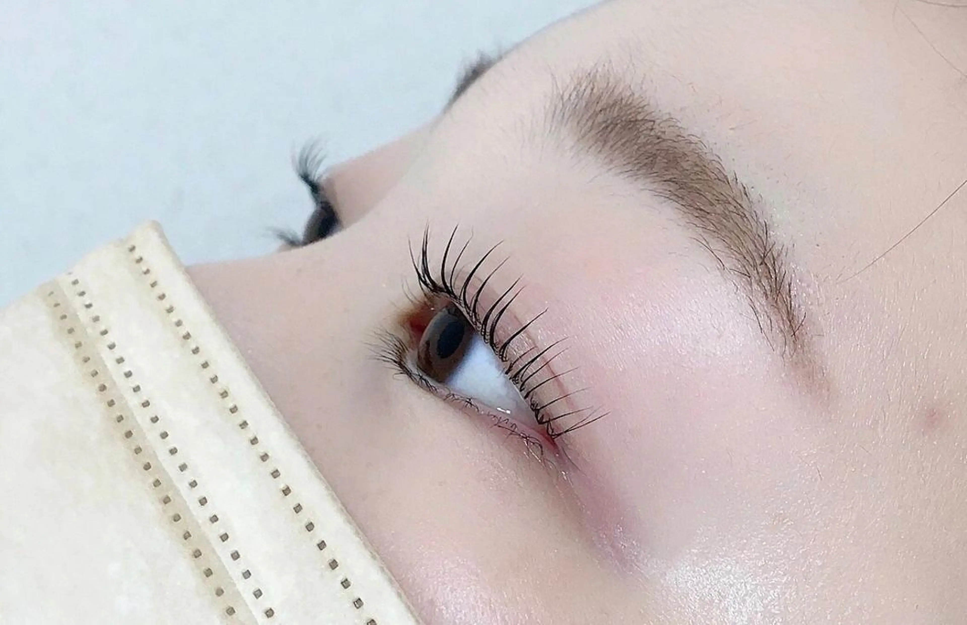 マツエク・マツパ Éclat du Bonheur 〜by Moana〜所属・エクラドゥボヌール バイモアナ katoのマツエク・マツパデザイン