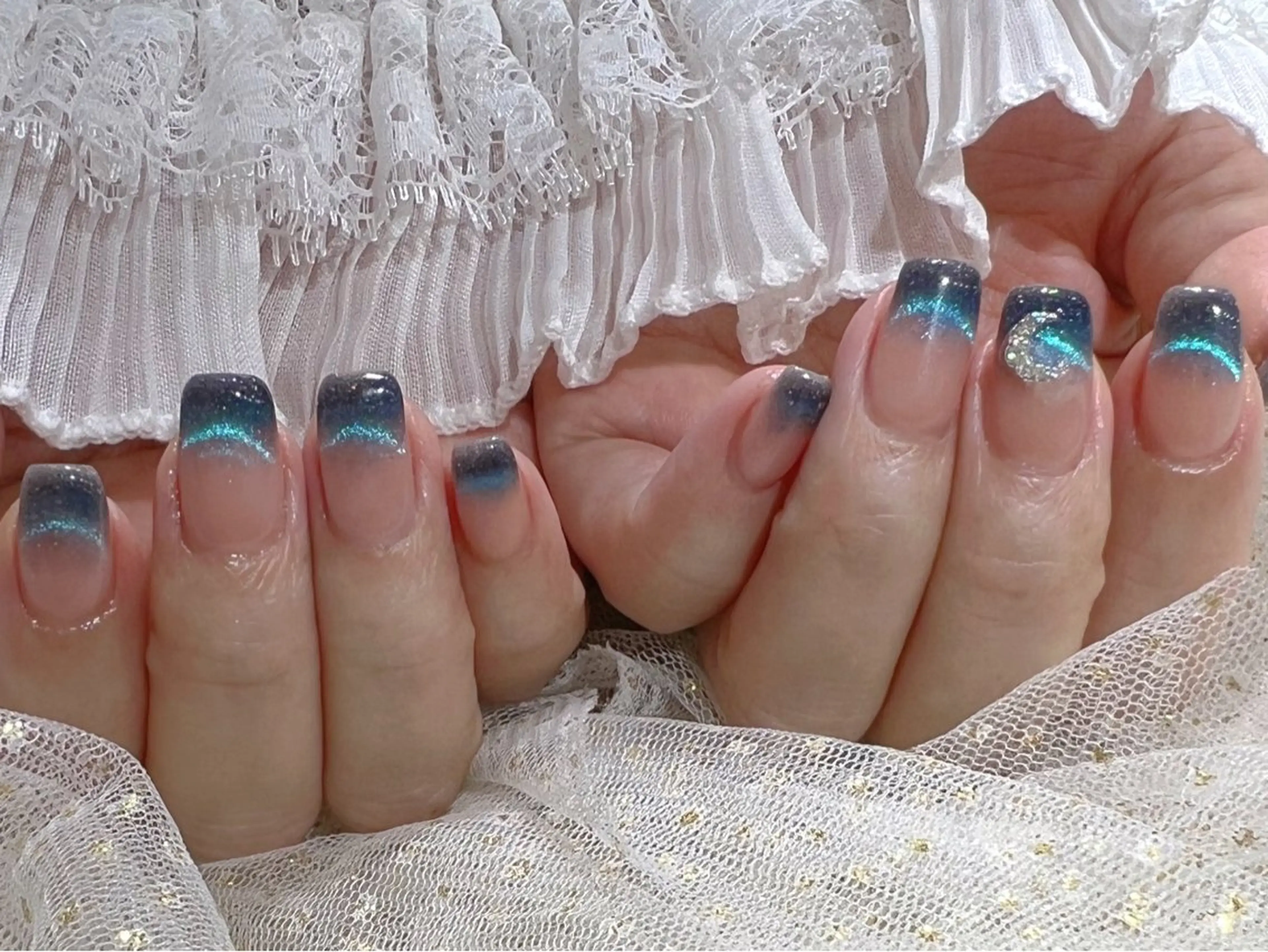 ネイル Umi nail& eyelashのネイルデザイン