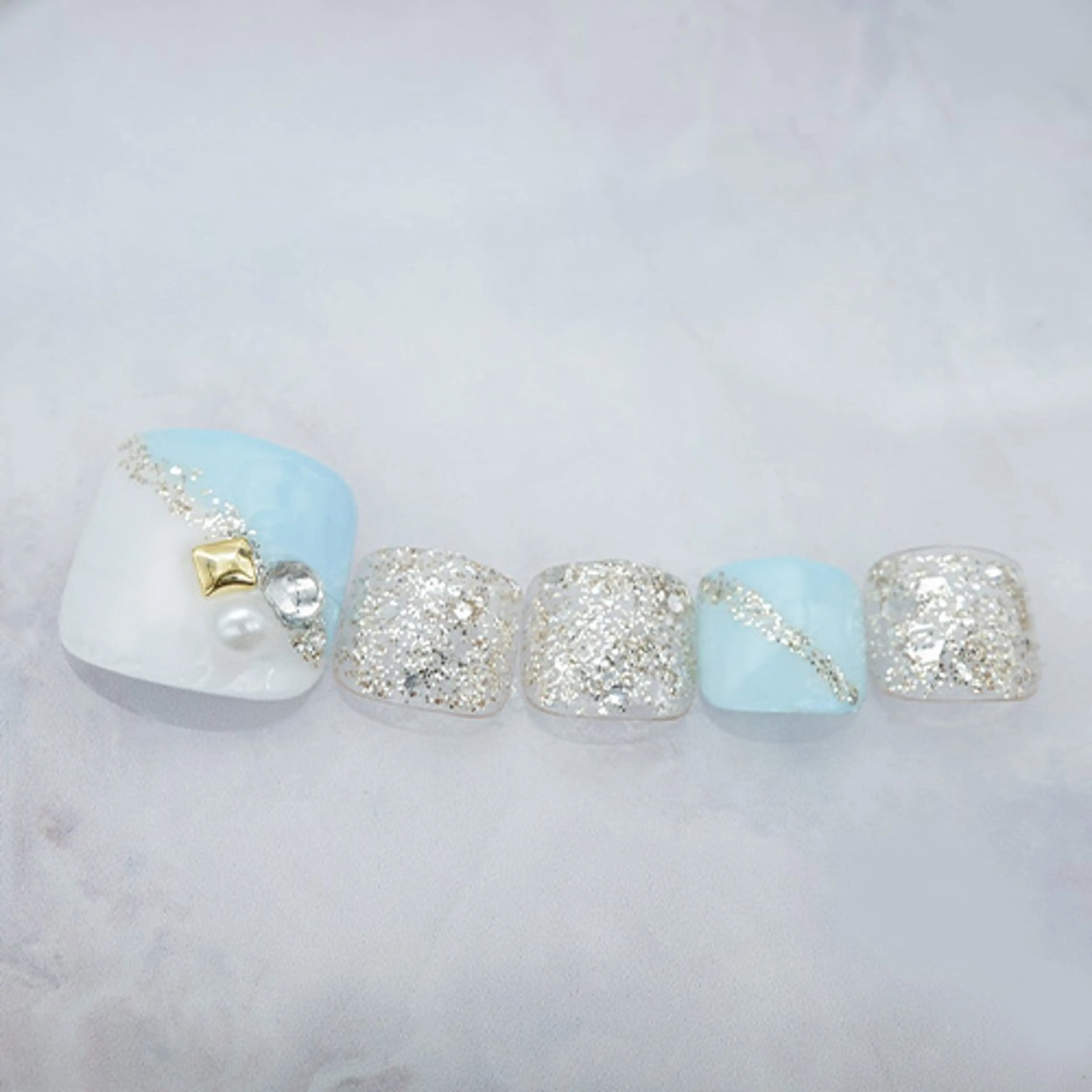 ネイル フットネイル はあとねいる 盛岡青山店のネイルデザイン