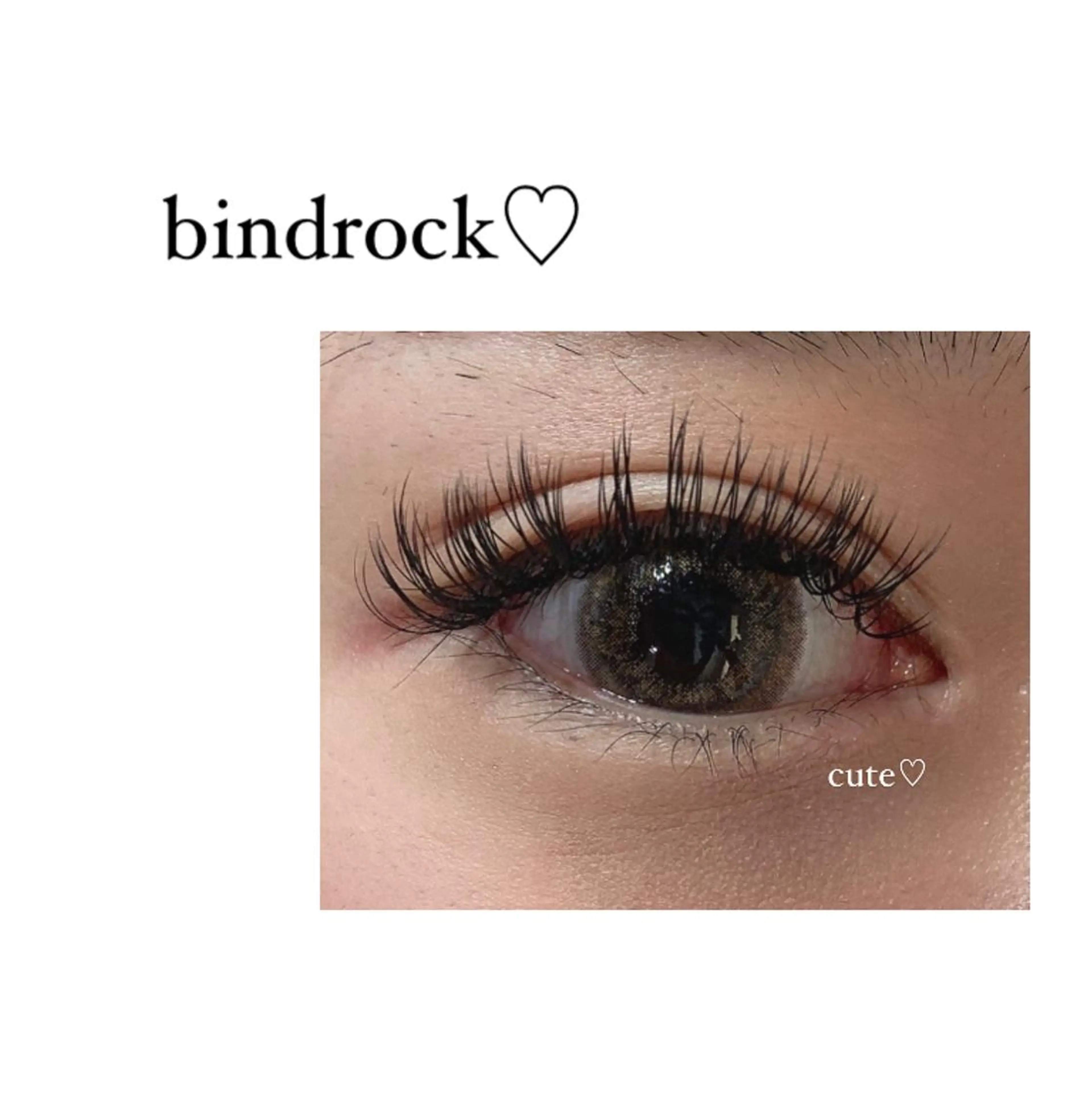 マツエク・マツパ マツエク ♡tiana juna˖ ࣪⊹のマツエク・マツパデザイン