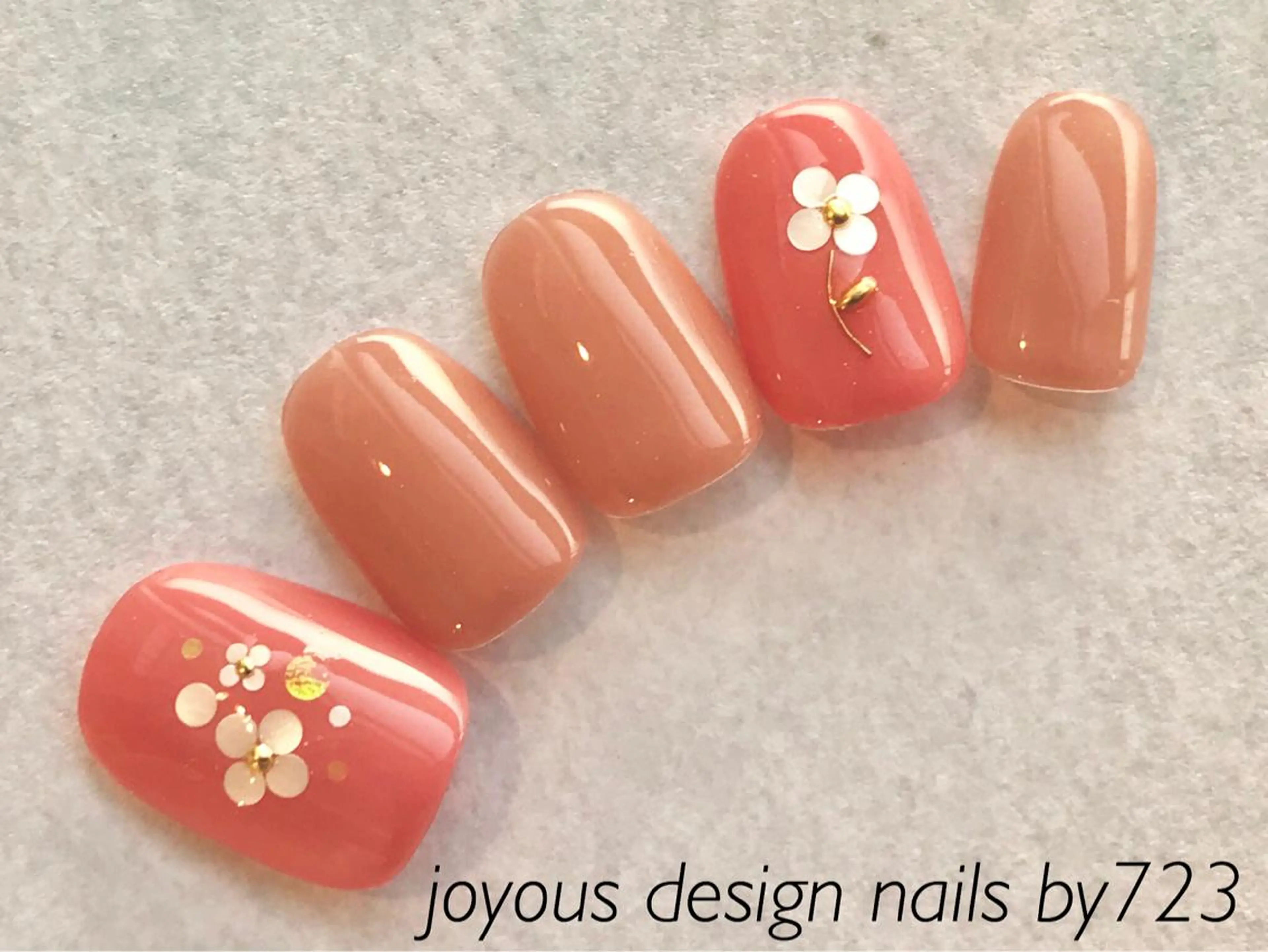 ネイル jdn natsumiのネイルデザイン