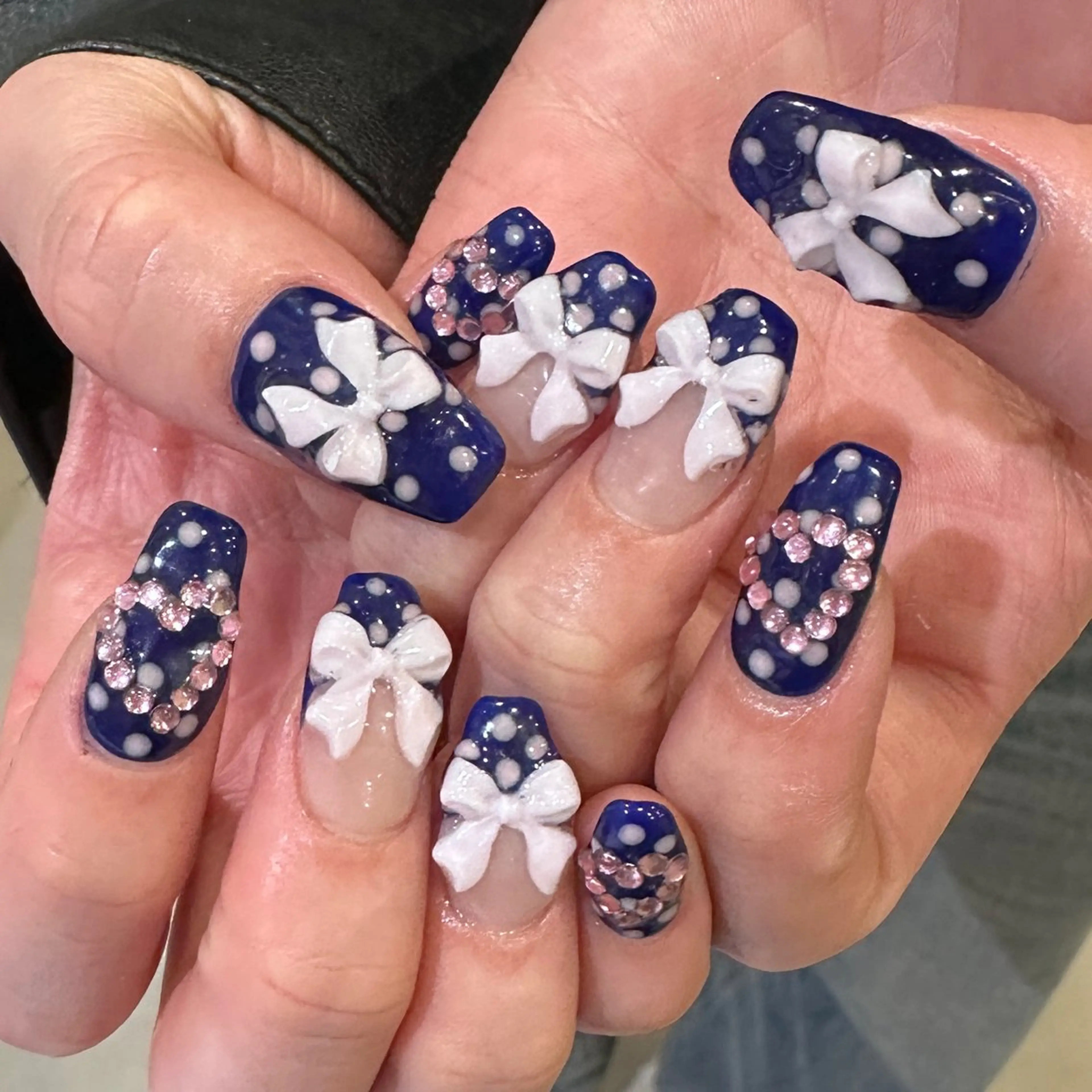 ネイル ハンドネイル 👽個性派ネイル🎀 komachiのヘアスタイル