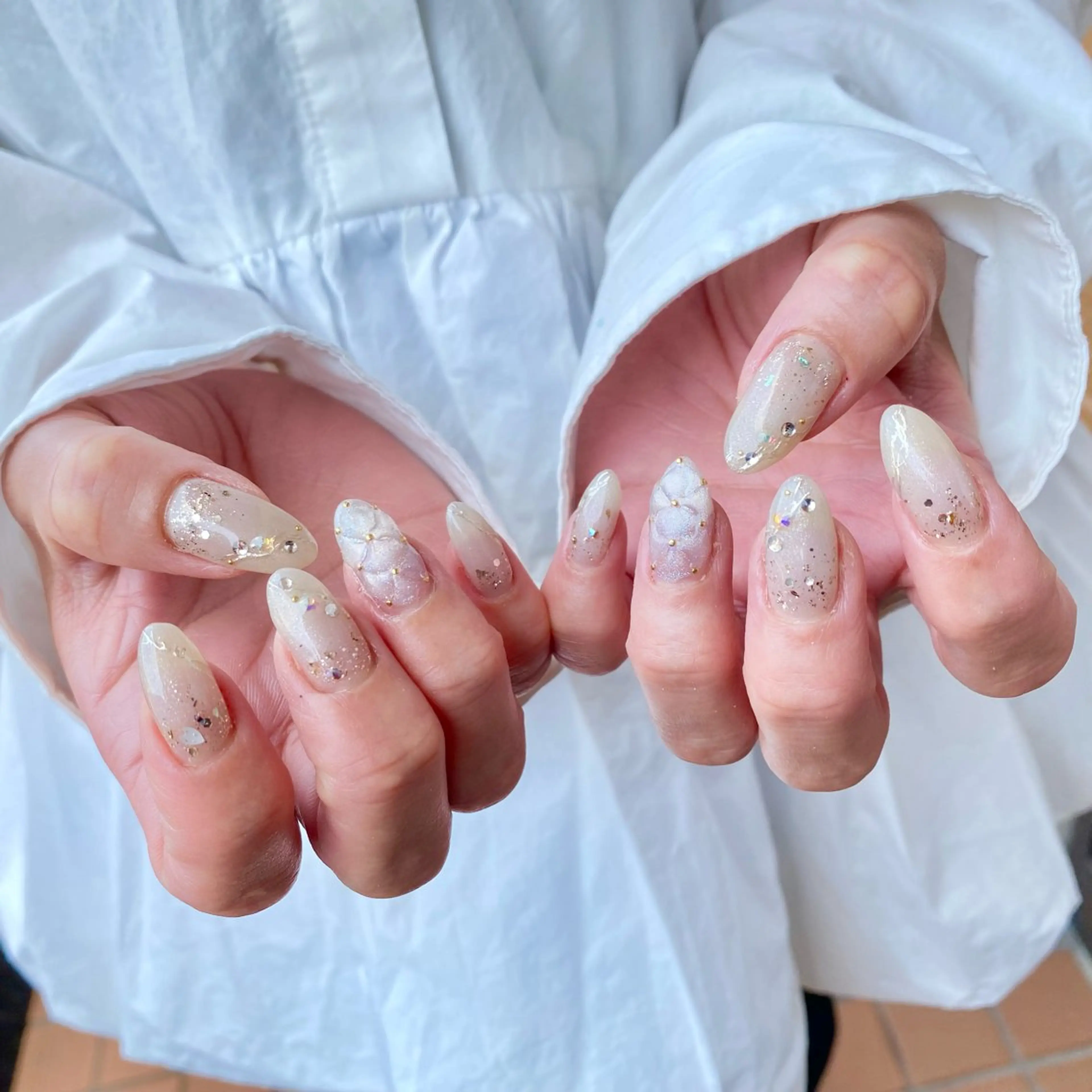 ネイル Genie＊ Mionaのネイルデザイン