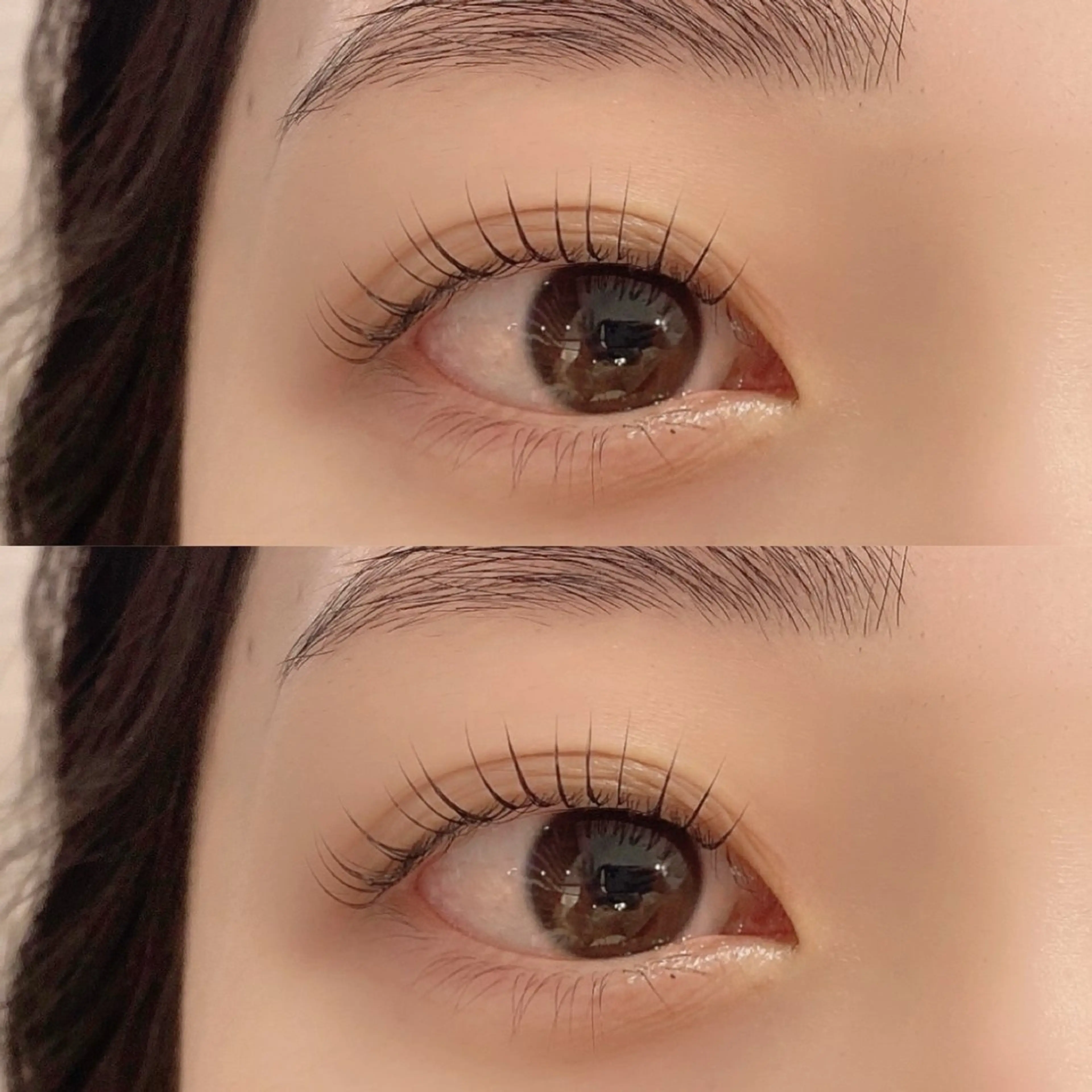 マツエク・マツパ マツパ EARTH新潟紫竹山所属・ʏᴜɴᴀ ナチュ盛れᵉʸᵉ♥︎のマツエク・マツパデザイン