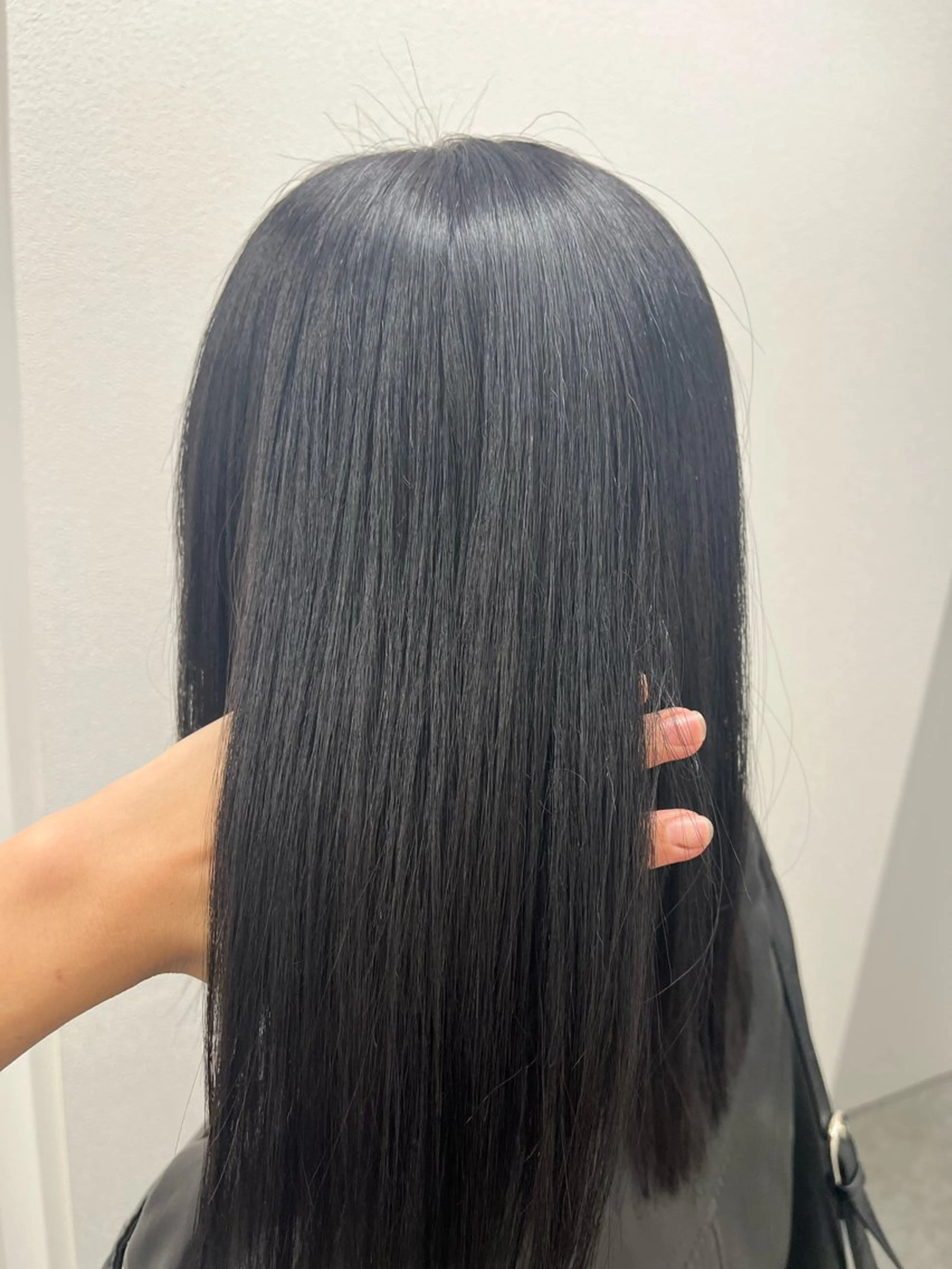 カラー ヘアカラー トリートメント 艶カラー🪄🪽 haruka🪽のヘアスタイル