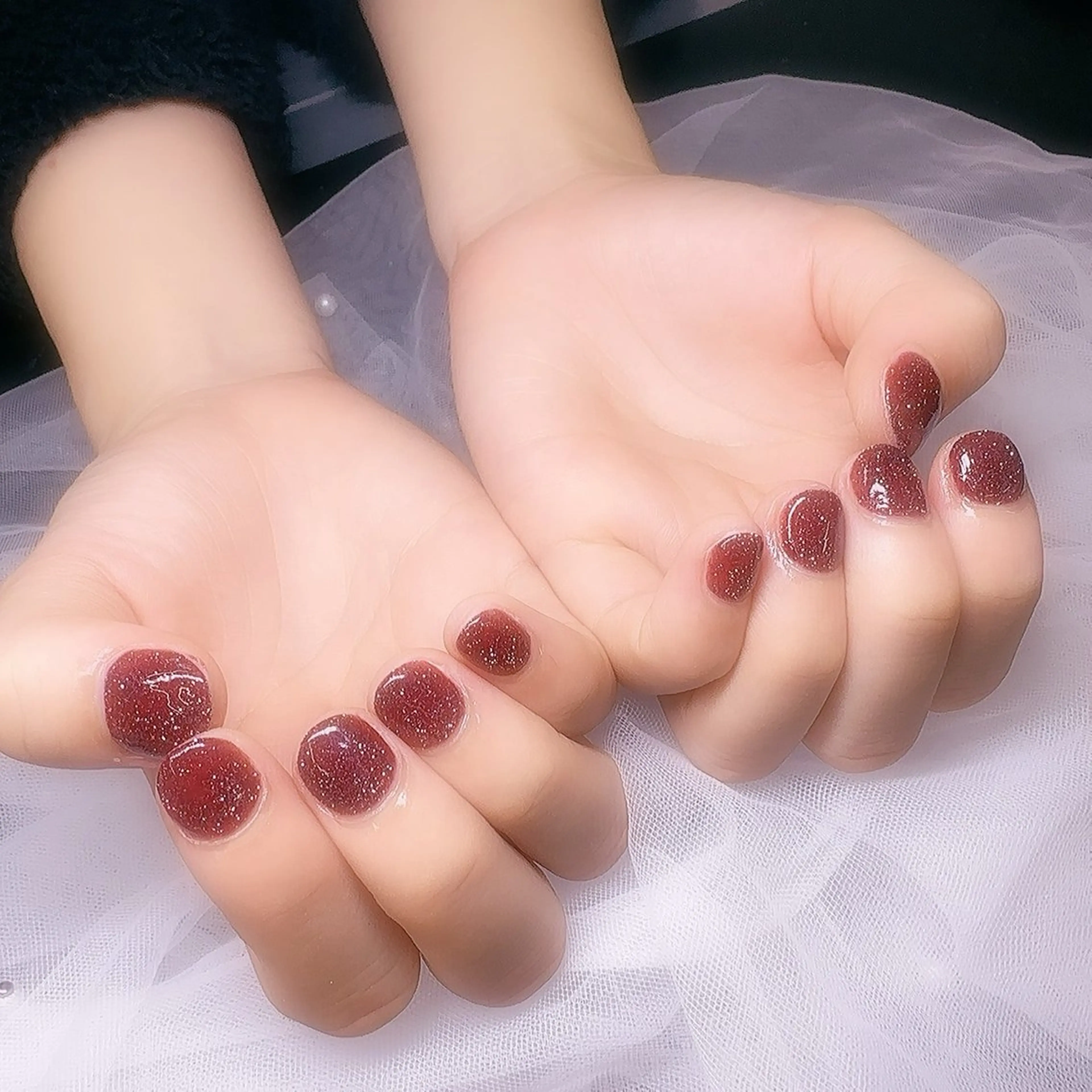 ネイル ハンドネイル Nailsalon Wolverineのネイルデザイン