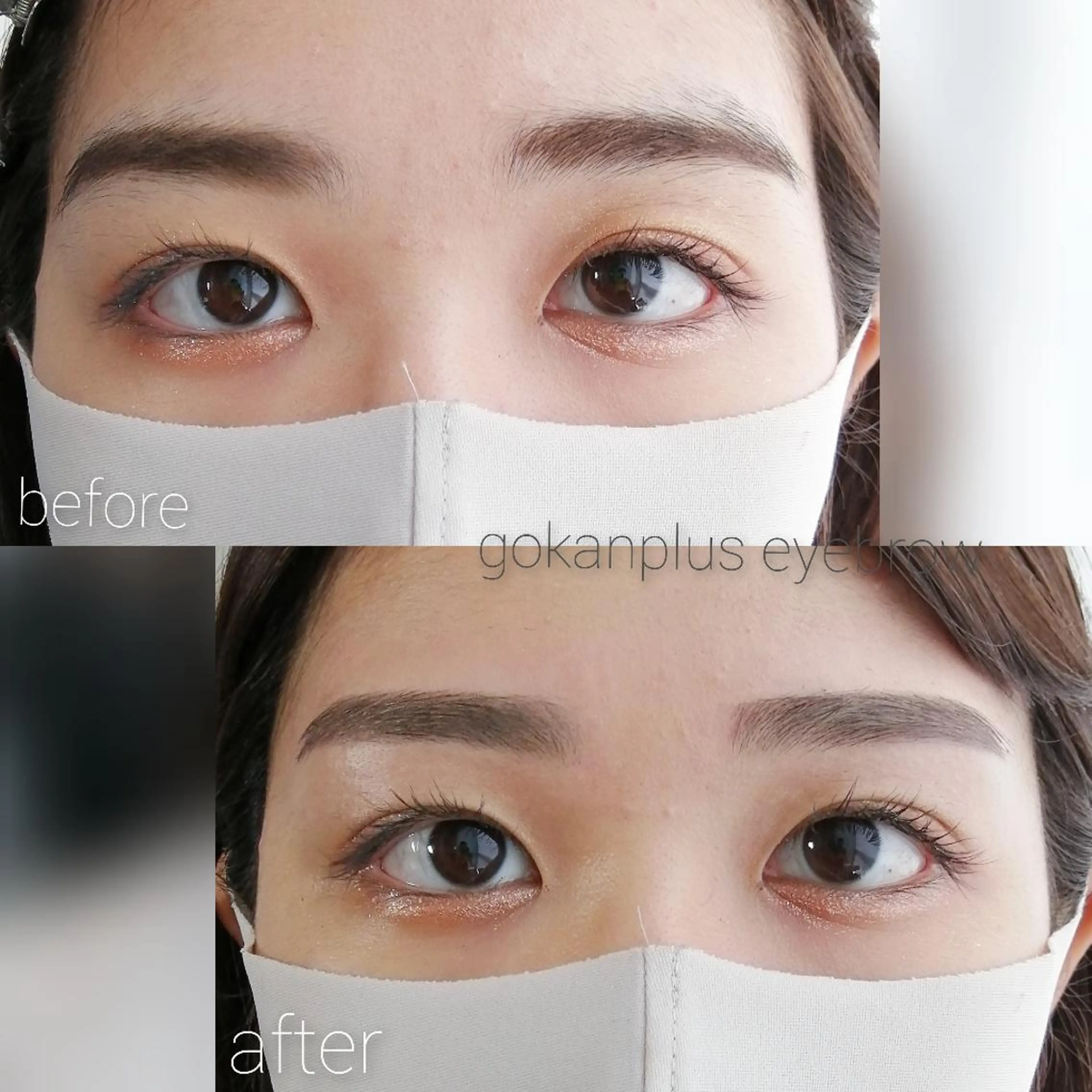 マツエク・マツパ 眉毛サロン 　森田江里子の眉毛・アイブロウイメージ