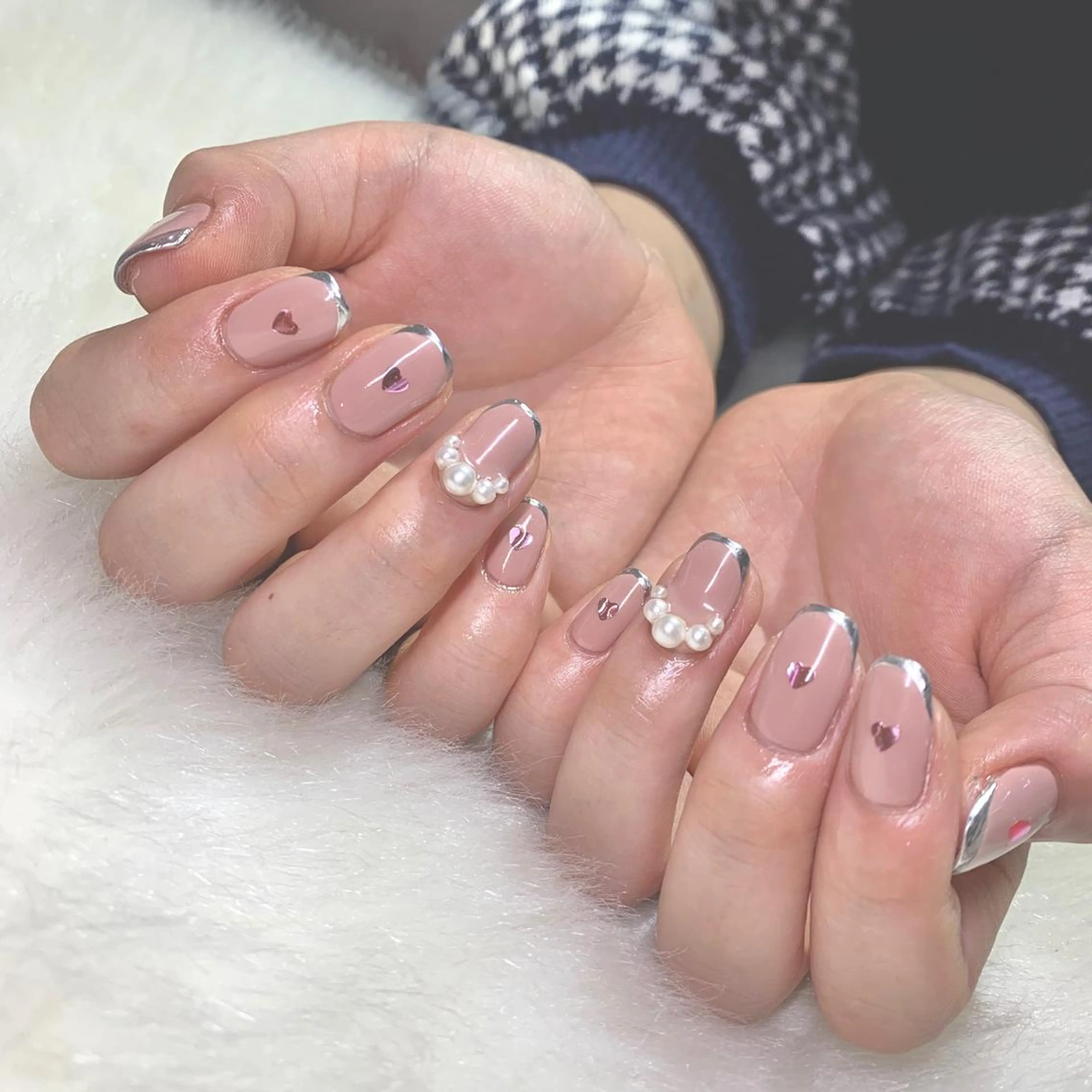 ネイル Nes.nail所属・🌼Nomura Yuko🌷のネイルデザイン