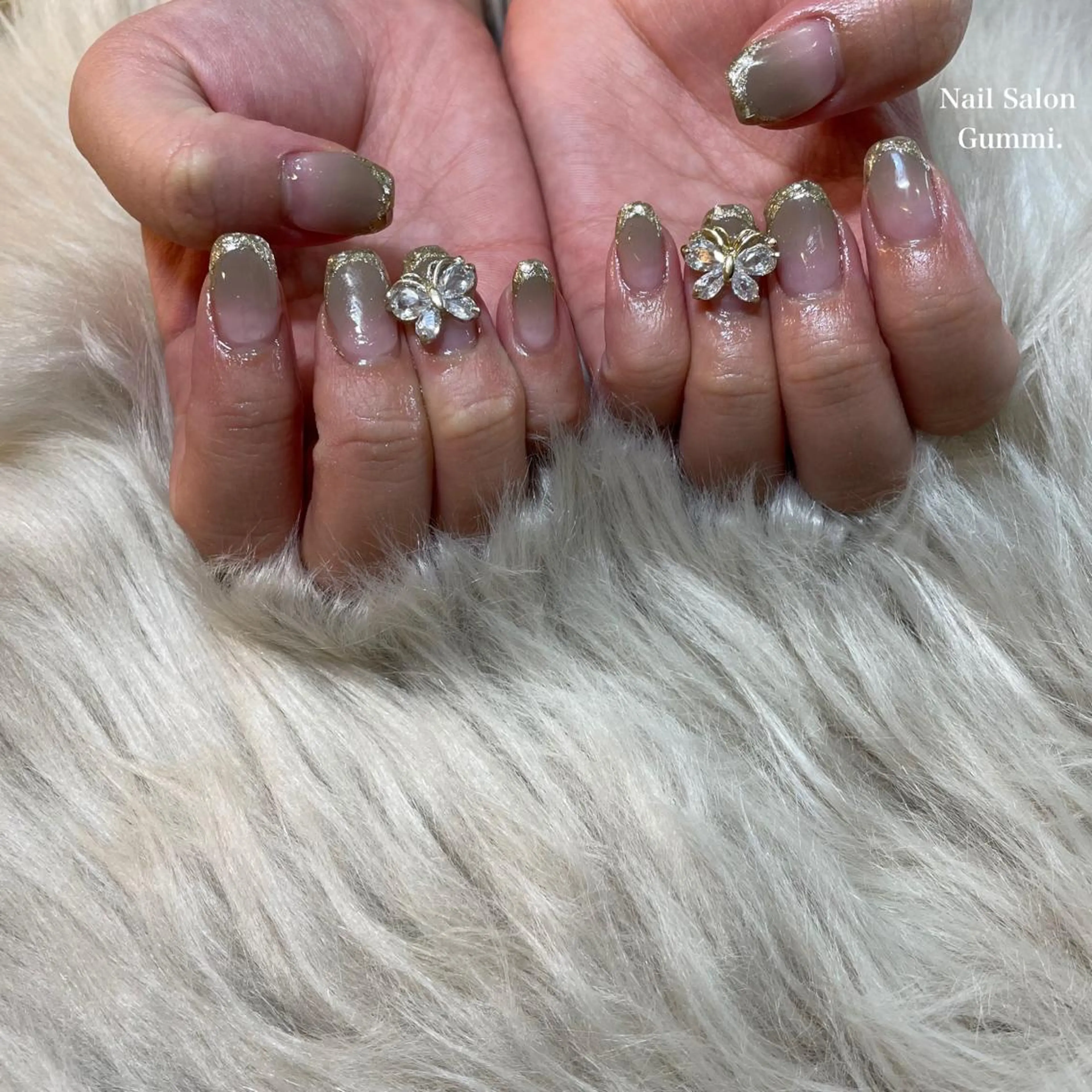 ネイル Nail Salon Gummi.のネイルデザイン