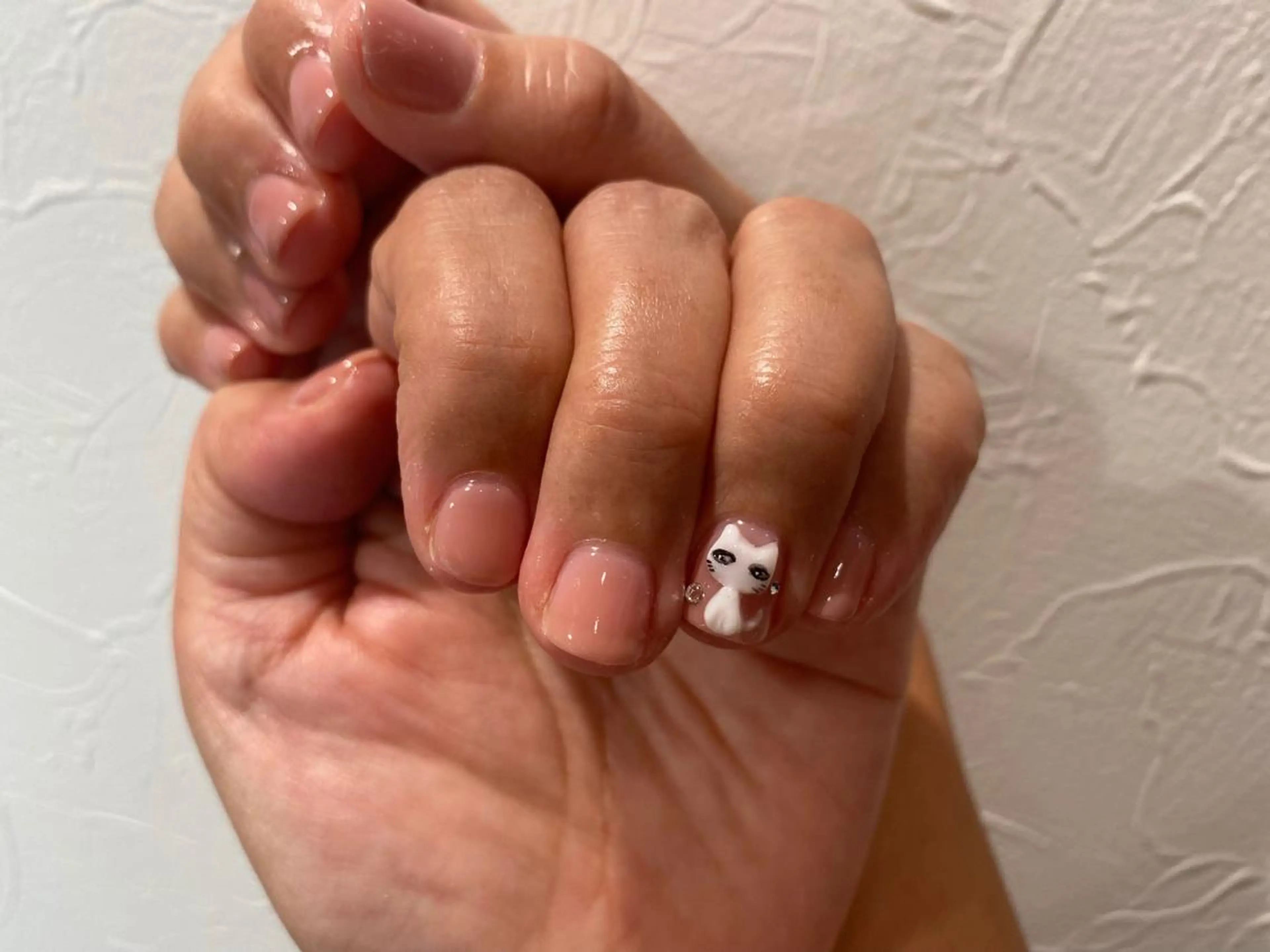 ネイル 佐藤  悠子のネイルデザイン