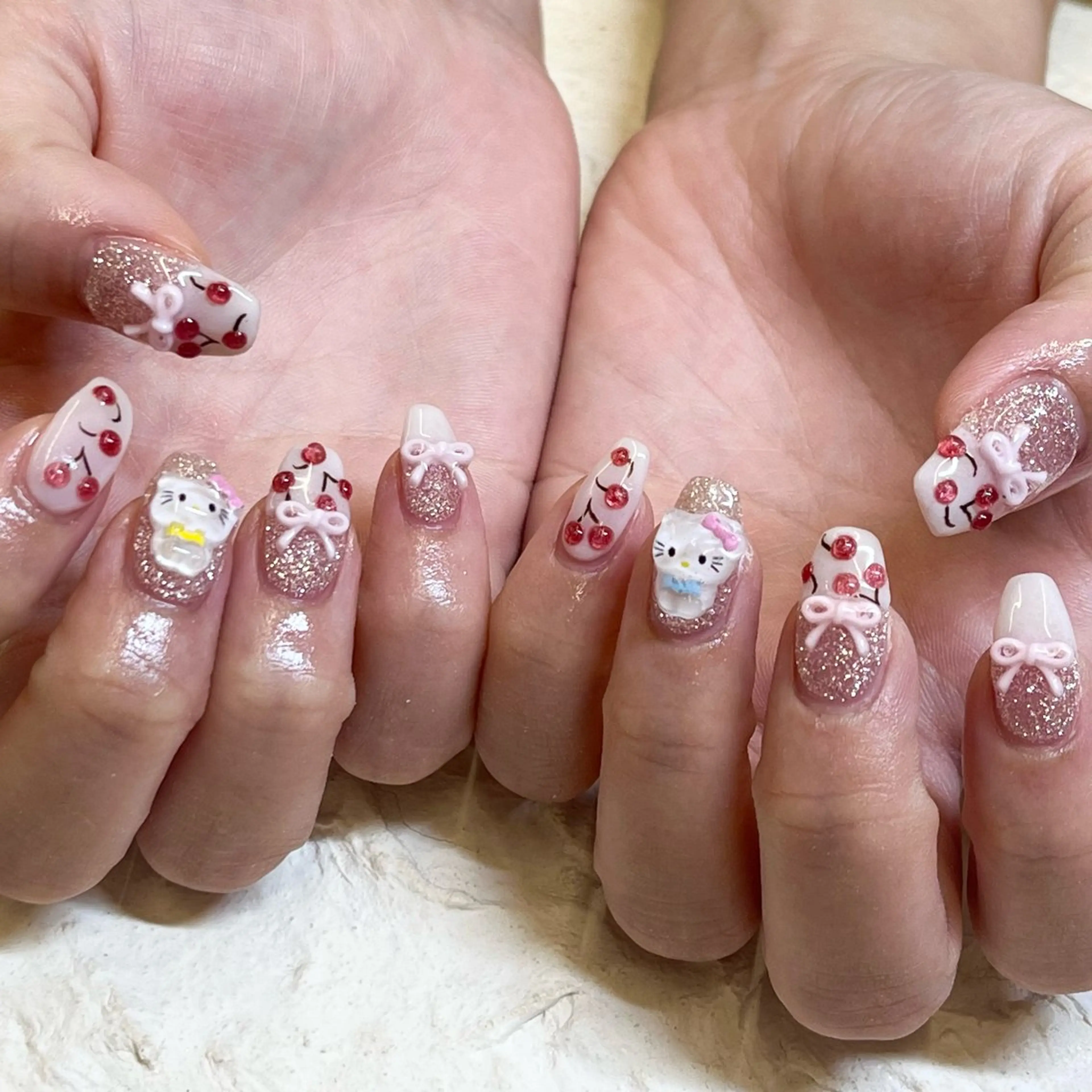 ネイル ෆ‪Yura Nailෆ‪のネイルデザイン