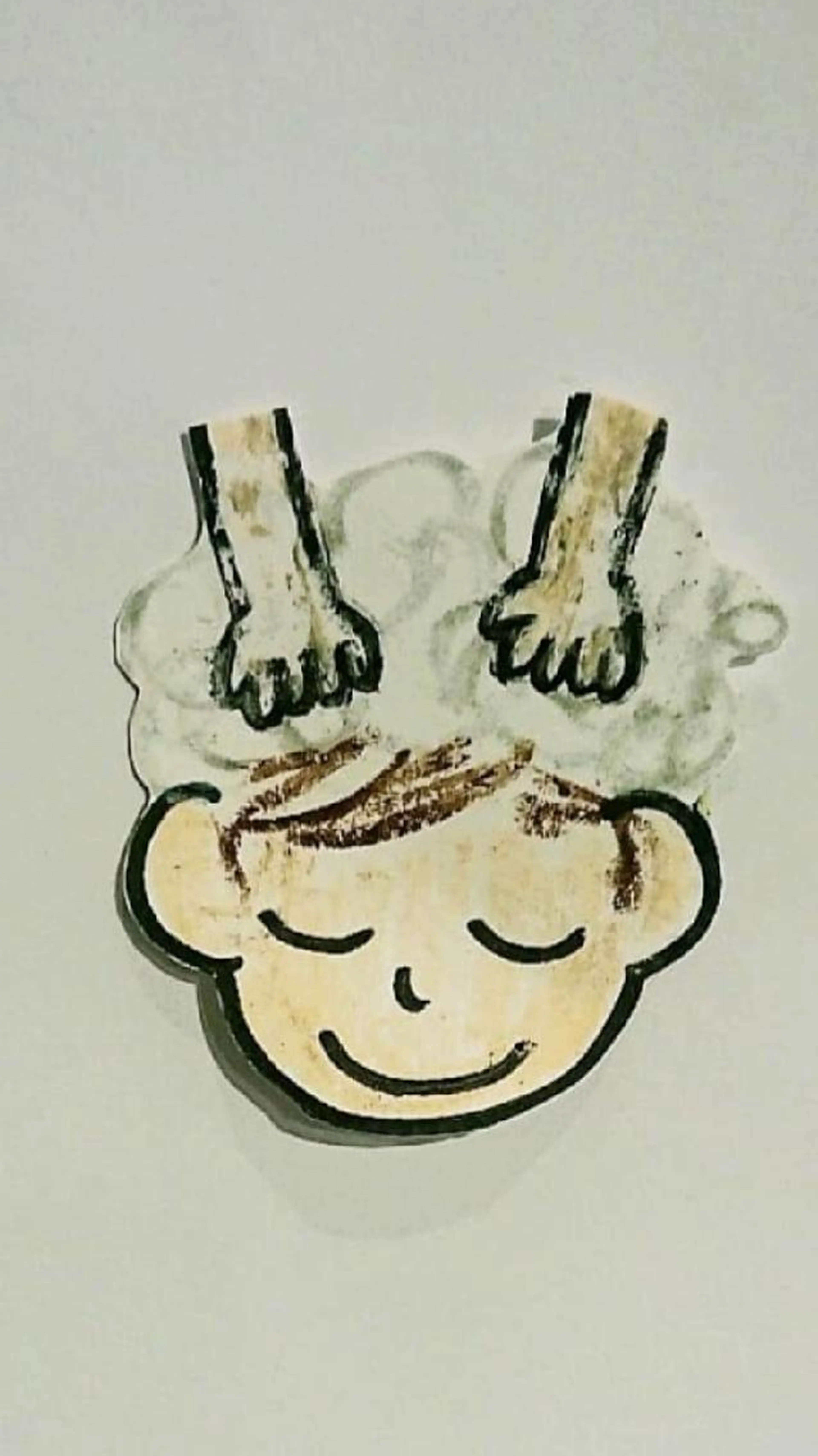 ヘッドスパ+トリートメントの写真