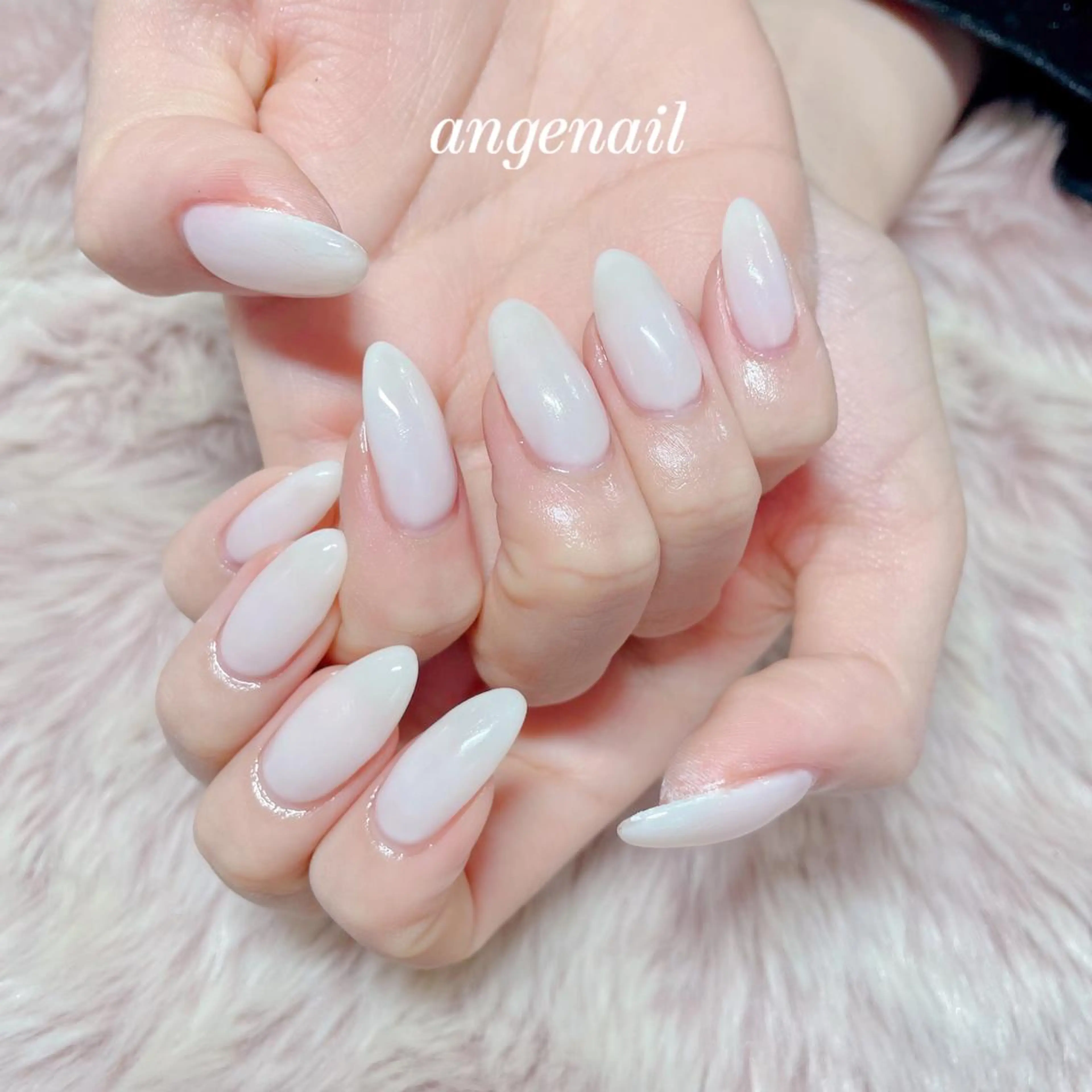 ネイル ハンドネイル オーナーネイリスト MAKIのネイルデザイン