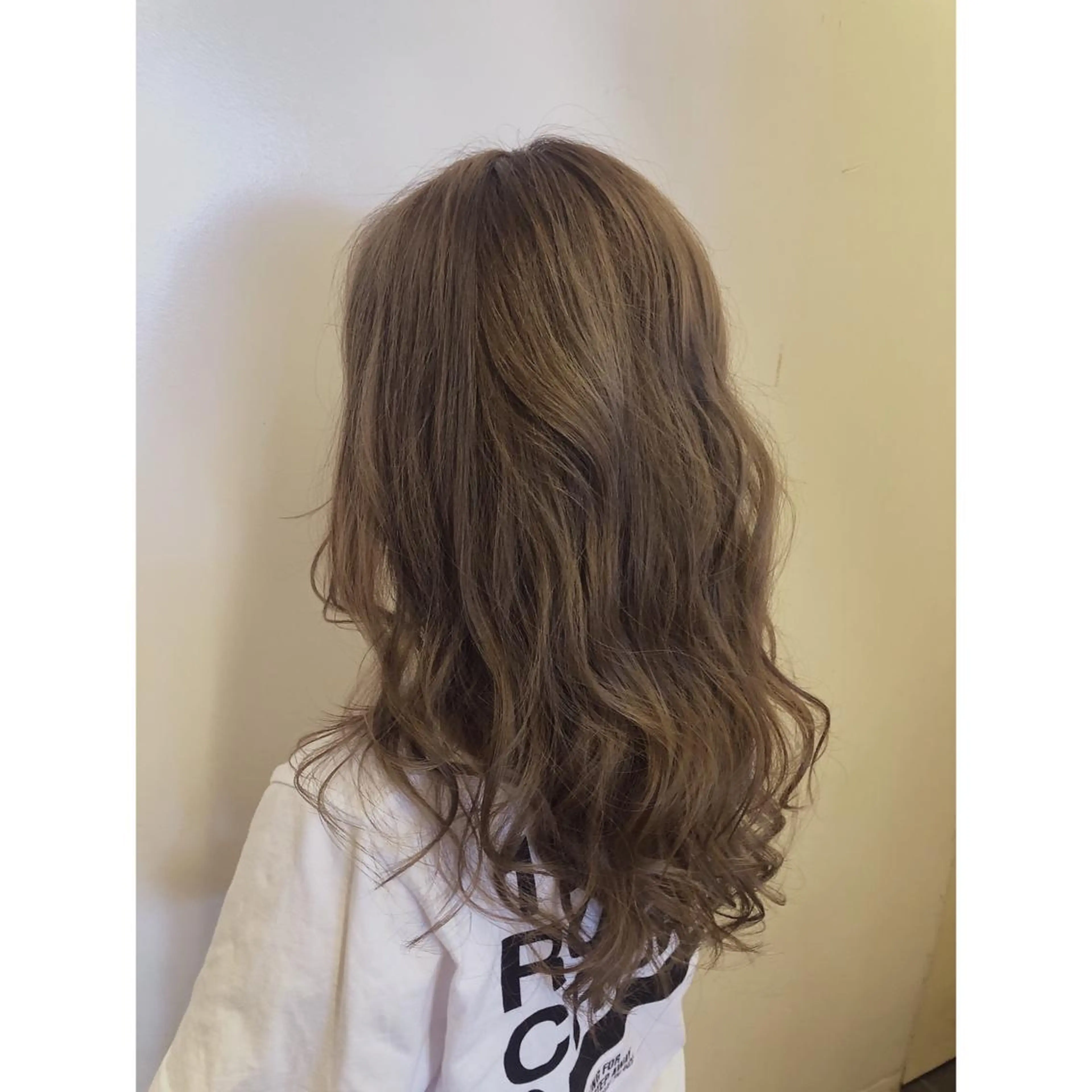 🎀潤いカラーの写真