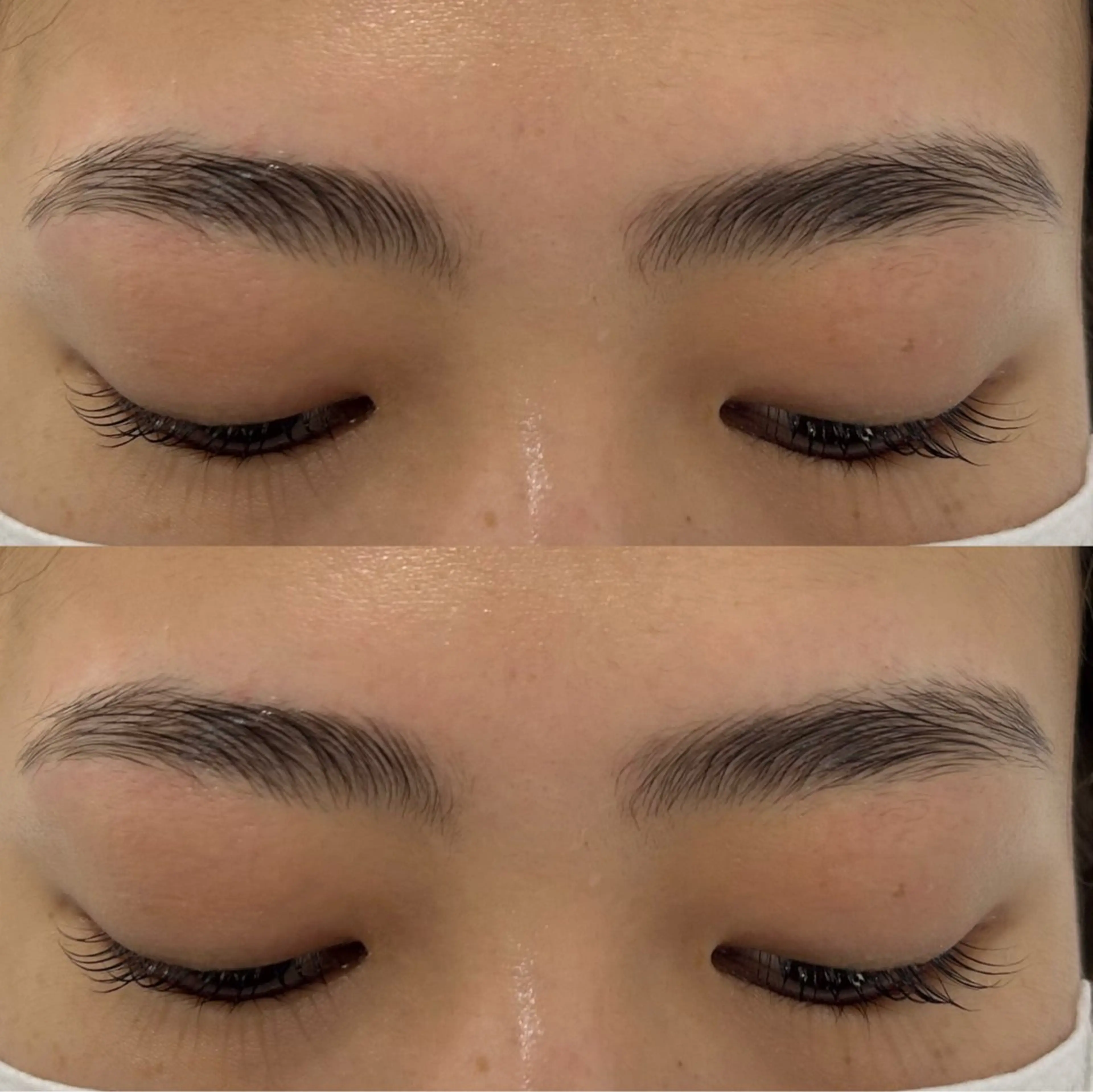 アイブロウ LOAVE 🦋華   乃🦋の眉毛・アイブロウイメージ