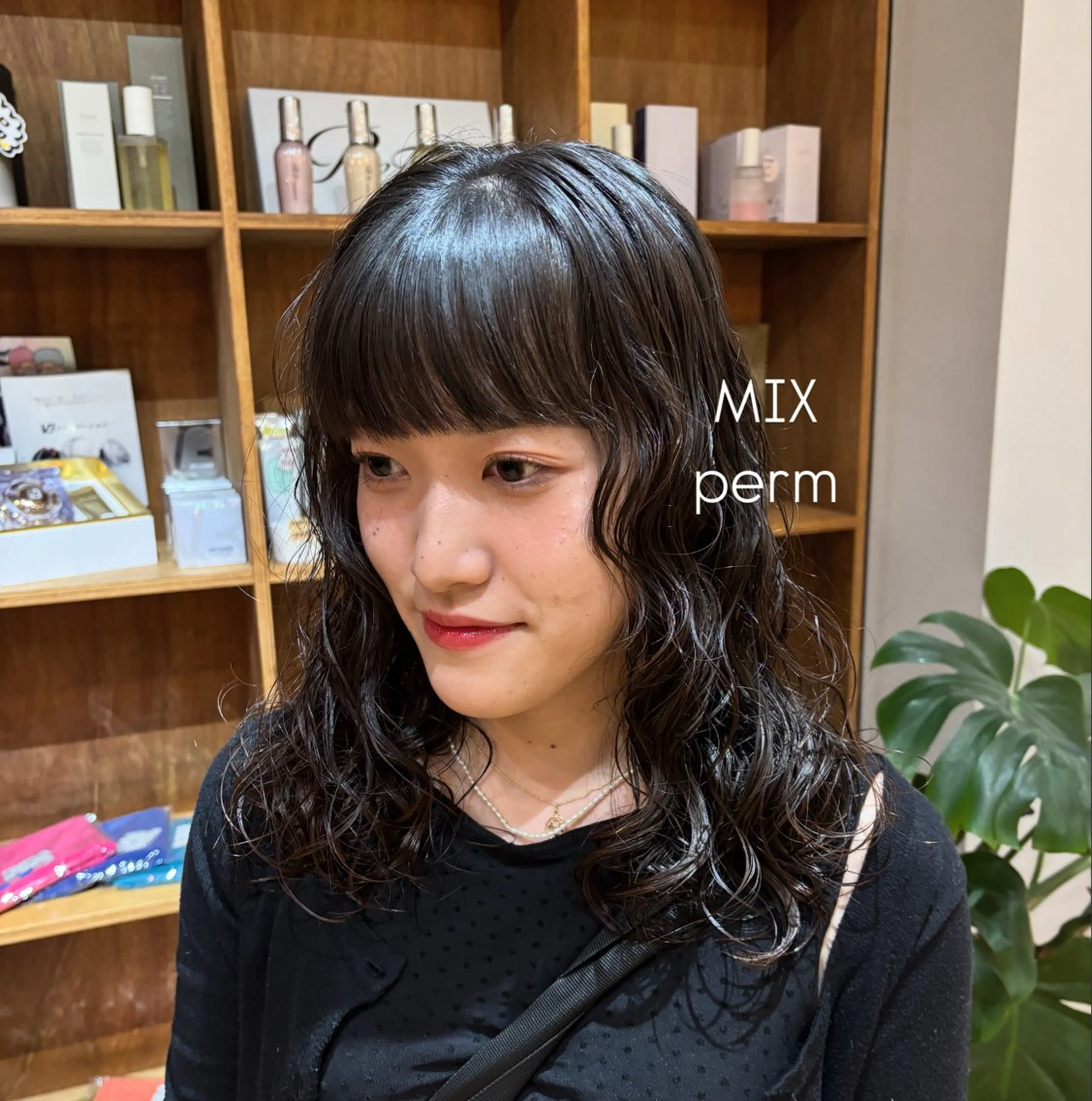 パーマ 韓国風ヘア/パーマ ♡あゆのヘアスタイル