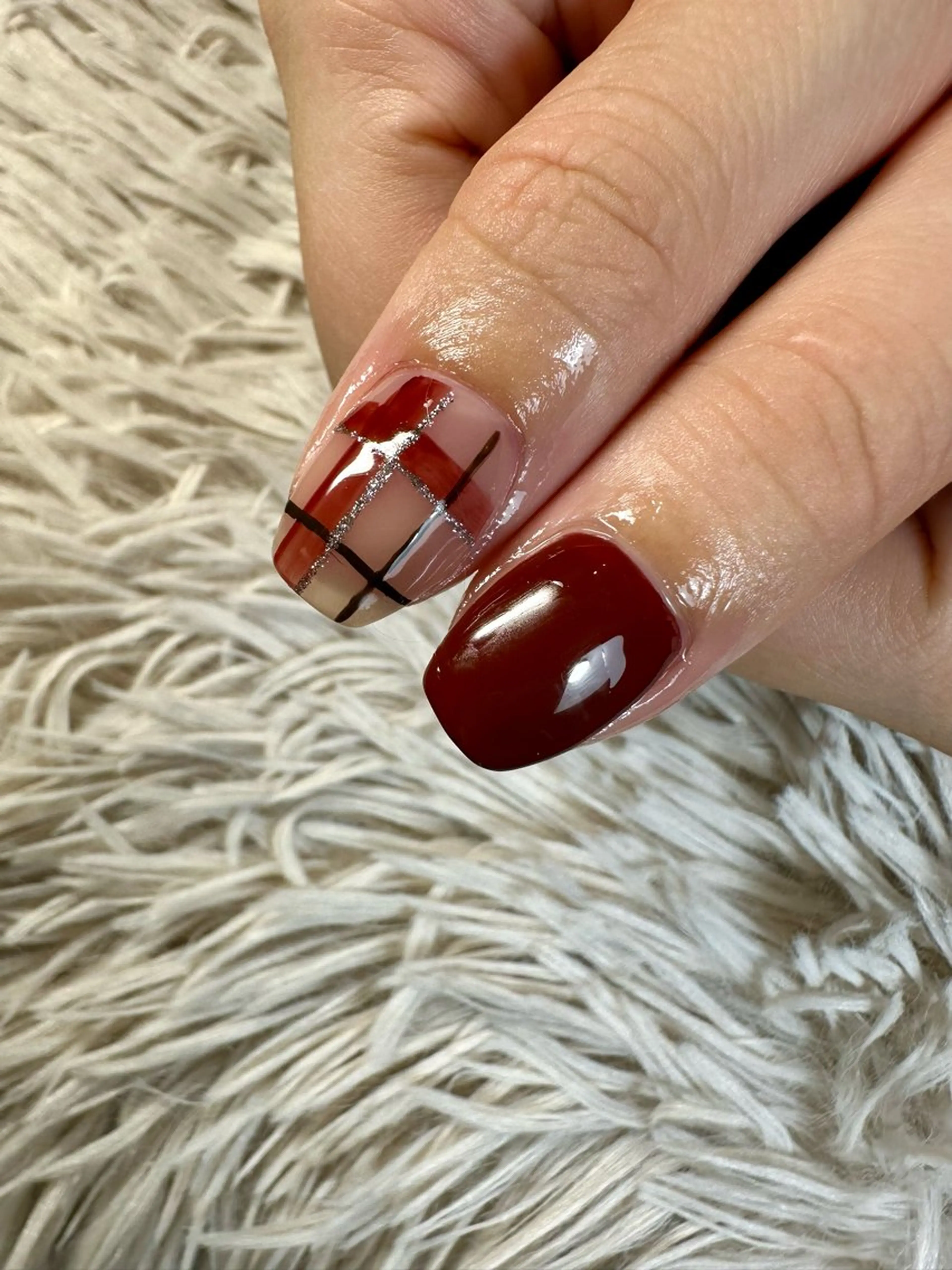 ネイル maison de charme Beauté所属・Beaute IORIのネイルデザイン