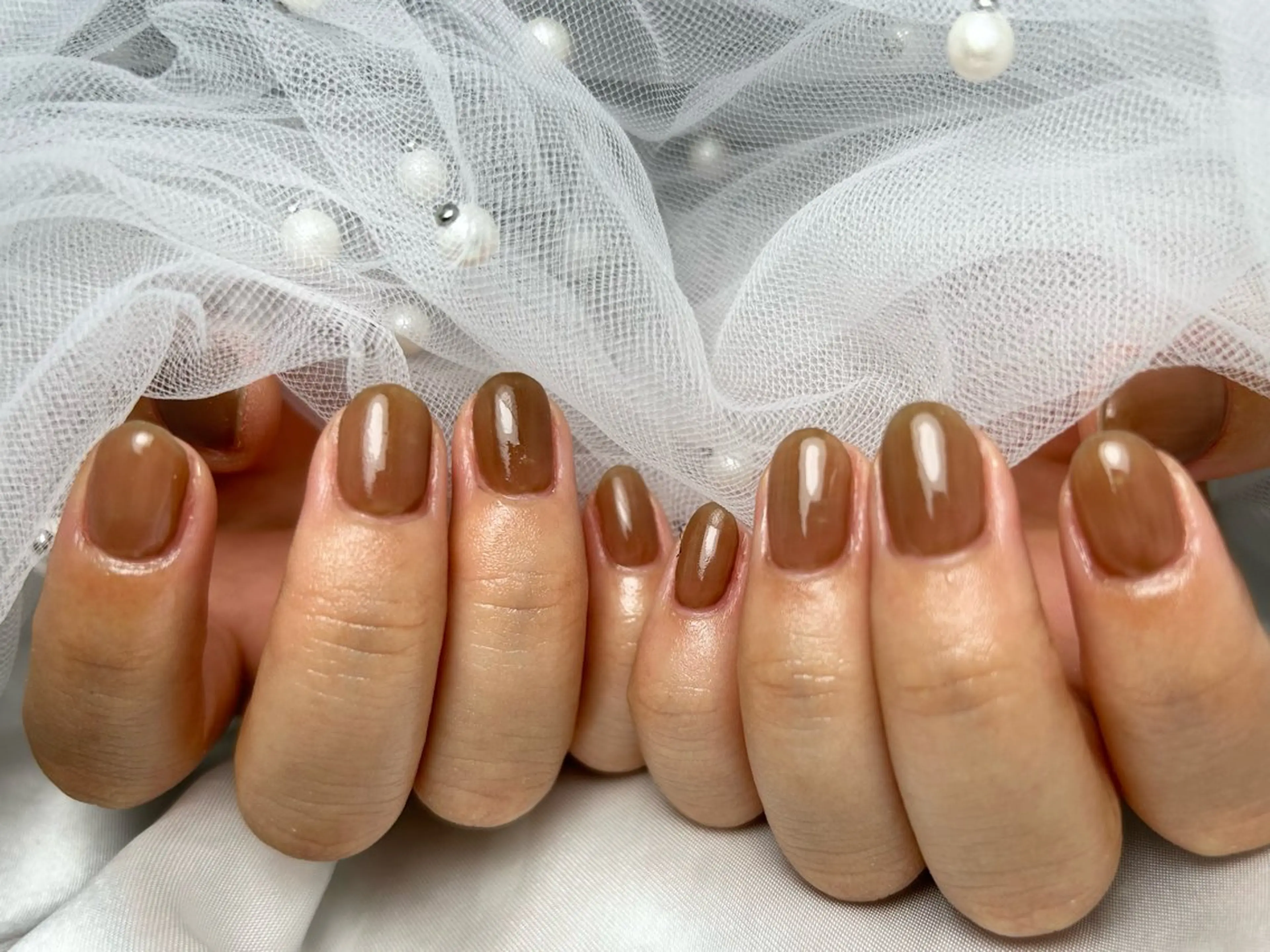 ネイル ハンドネイル フットネイル rea .のネイルデザイン