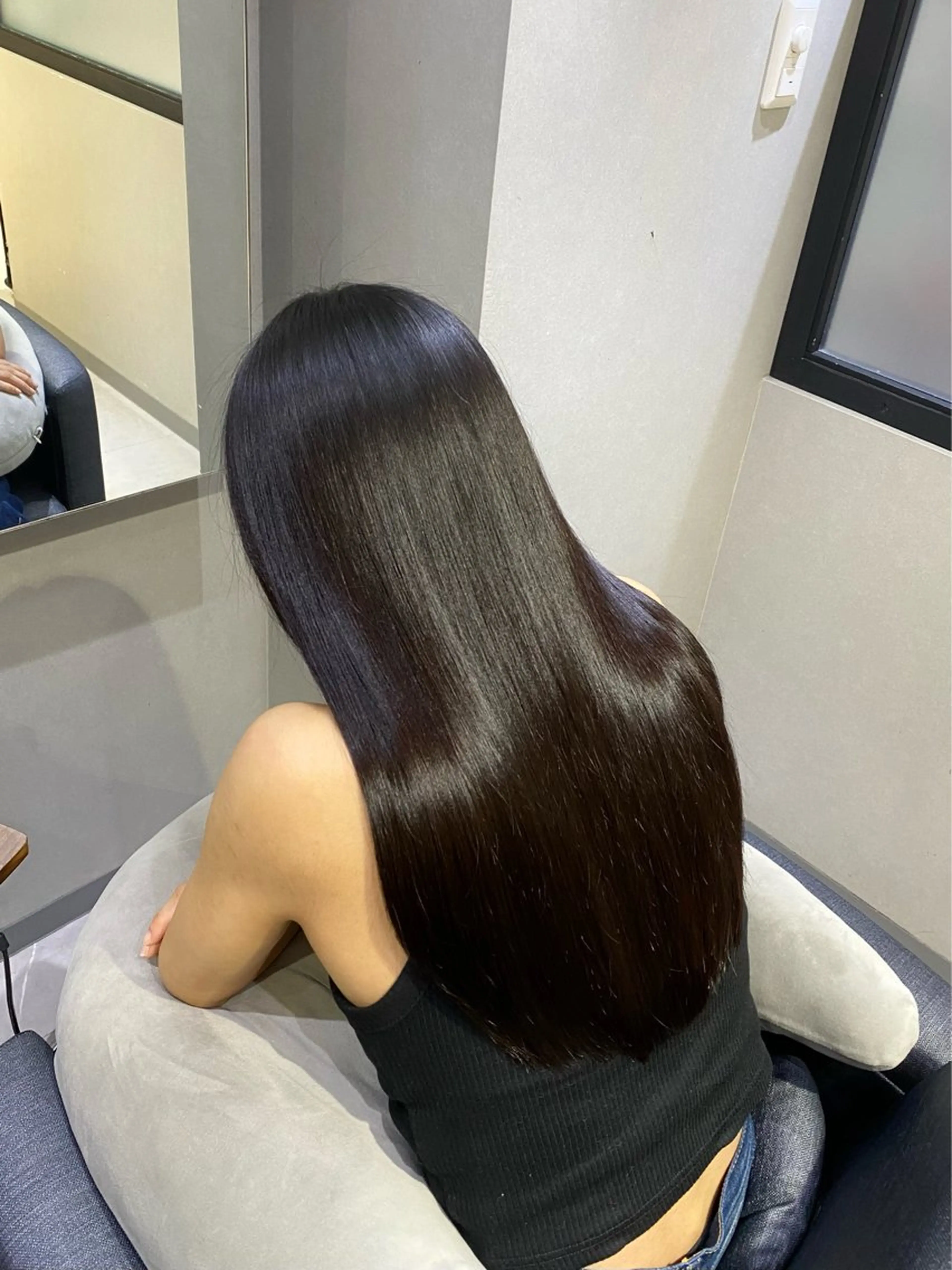 ロング 🫧髪質改善 🌼きさき🌼のヘアスタイル