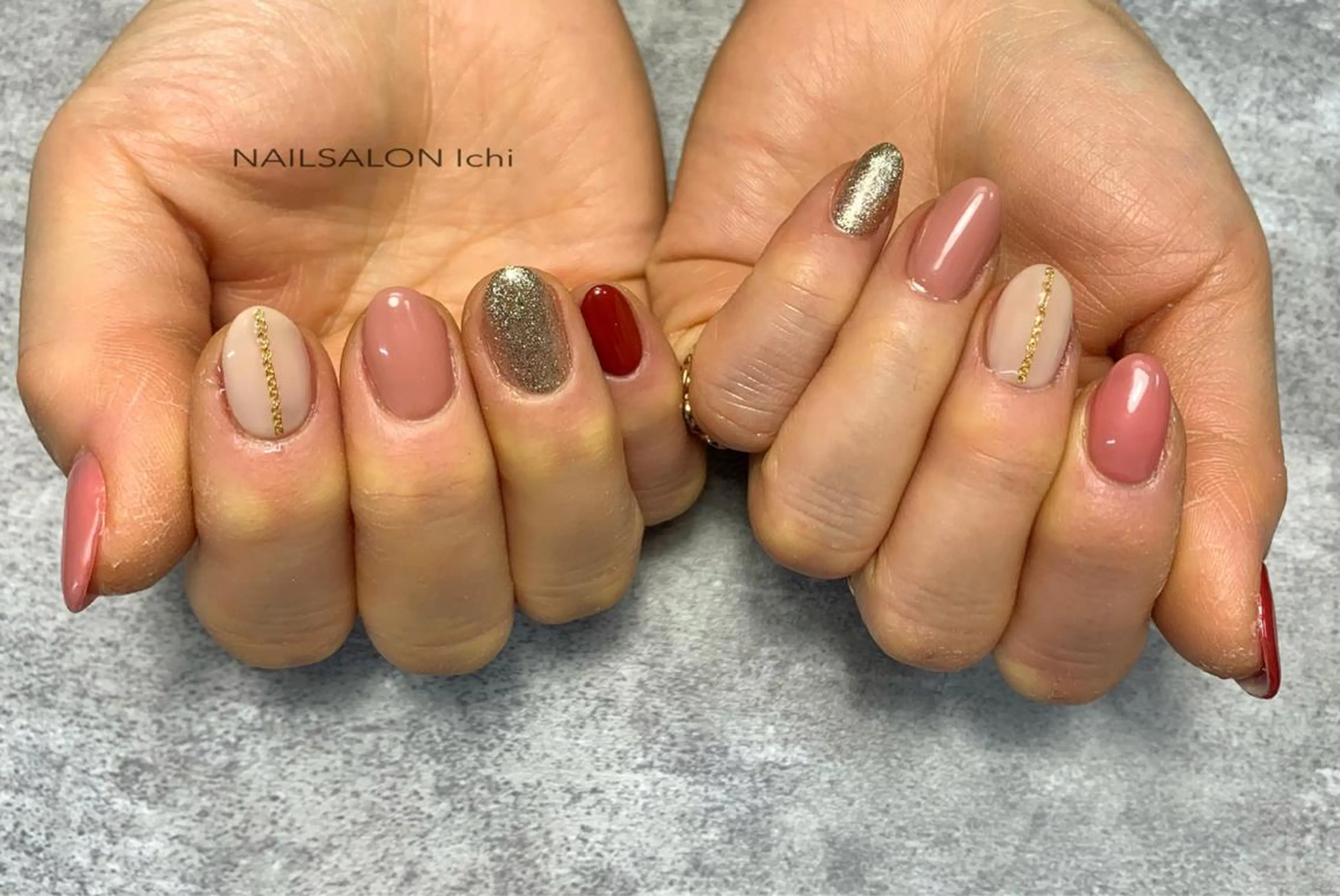 ネイル ハンドネイル NAILSALON  Ichi所属・NAILSALON Ichiのネイルデザイン