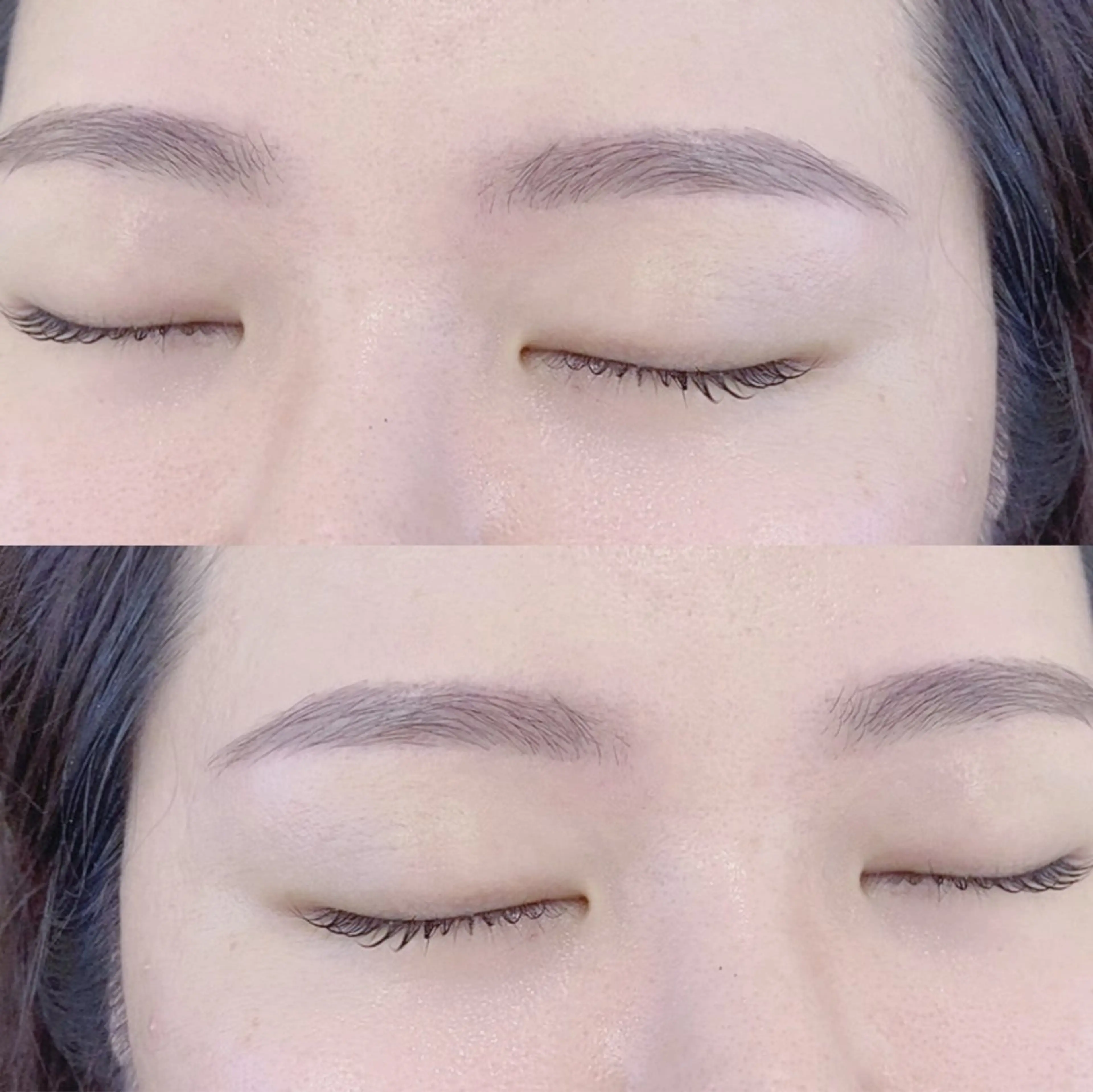 アイブロウ ワックス脱毛 眉カット その他(アイブロウ) RIONA ♡のマツエク・マツパデザイン