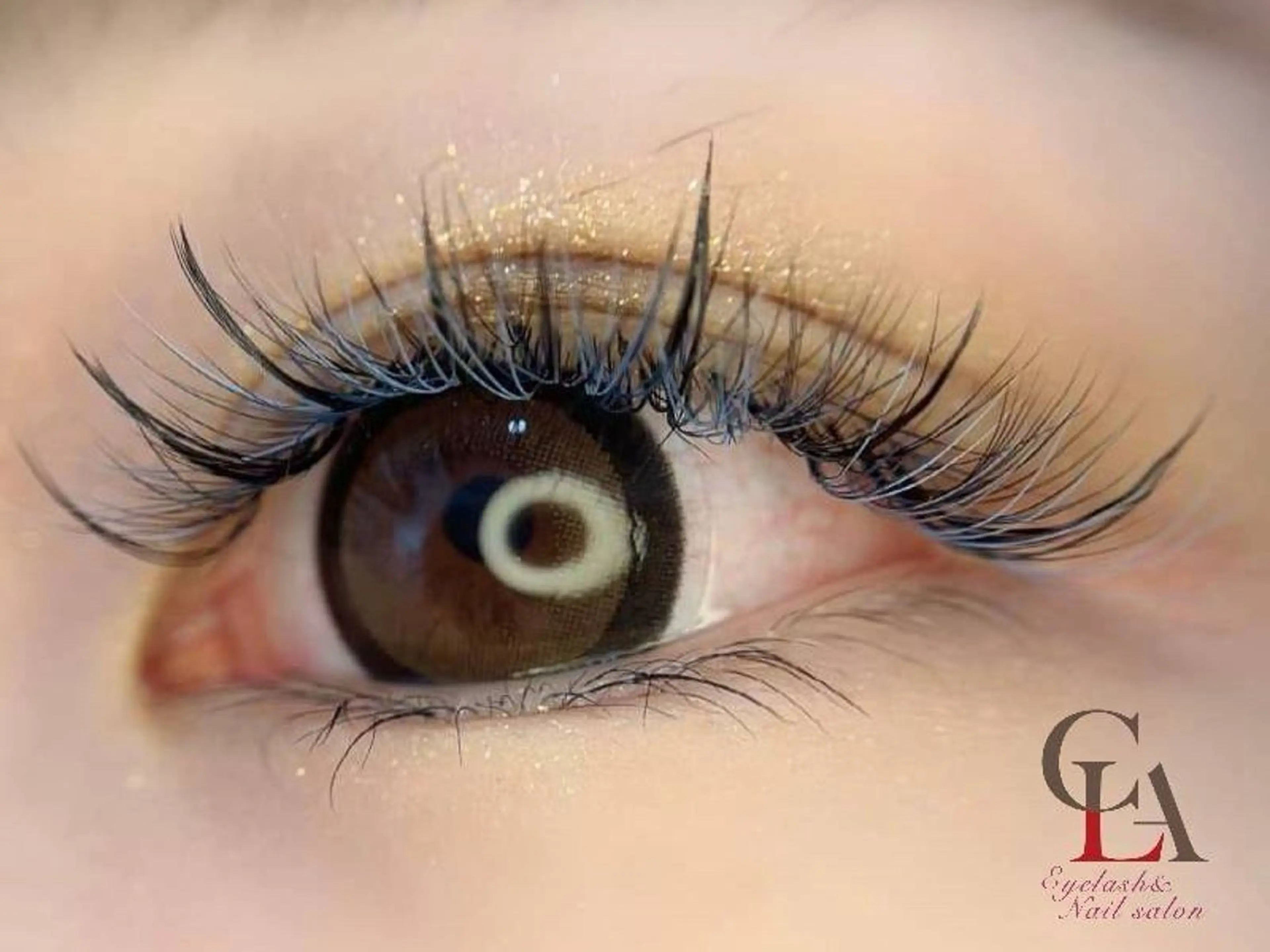 マツエク・マツパ クレアラルーチェ 山越店のマツエク・マツパデザイン