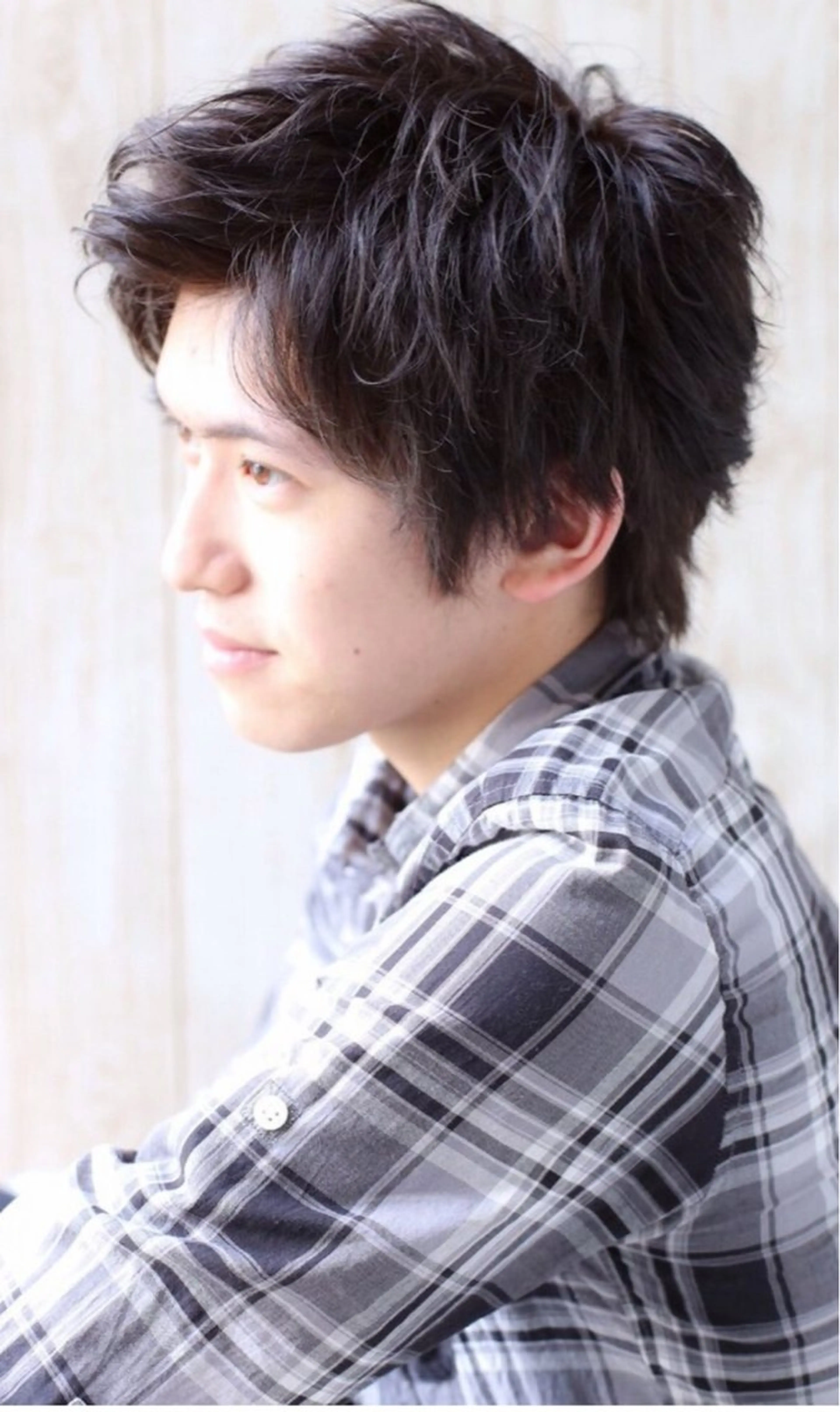 骨格/顔型診断付き✨メンズカット‪✂︎‬✂️の写真