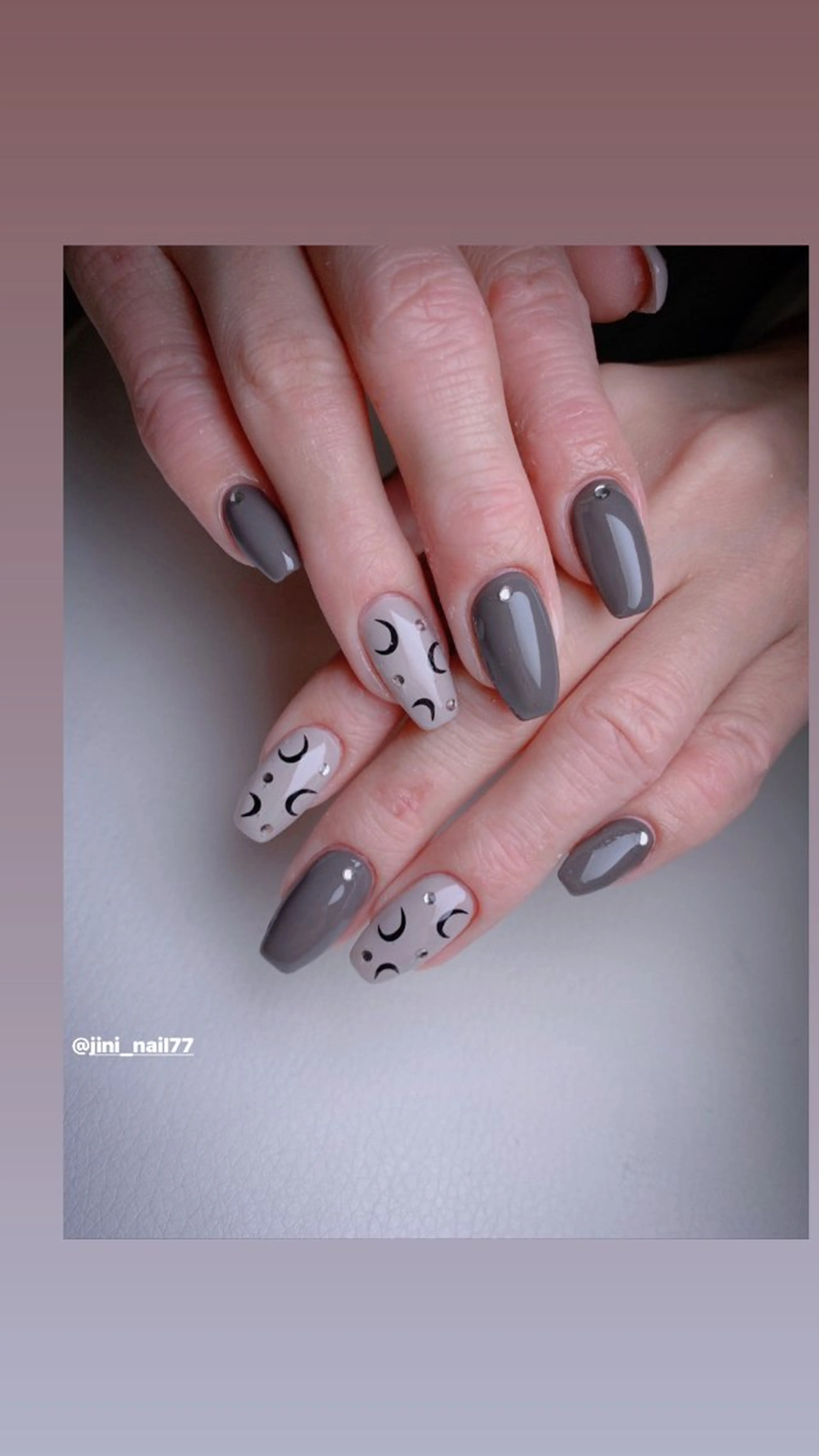 ネイル JINI NAIL所属・ジニ ネイルのネイルデザイン