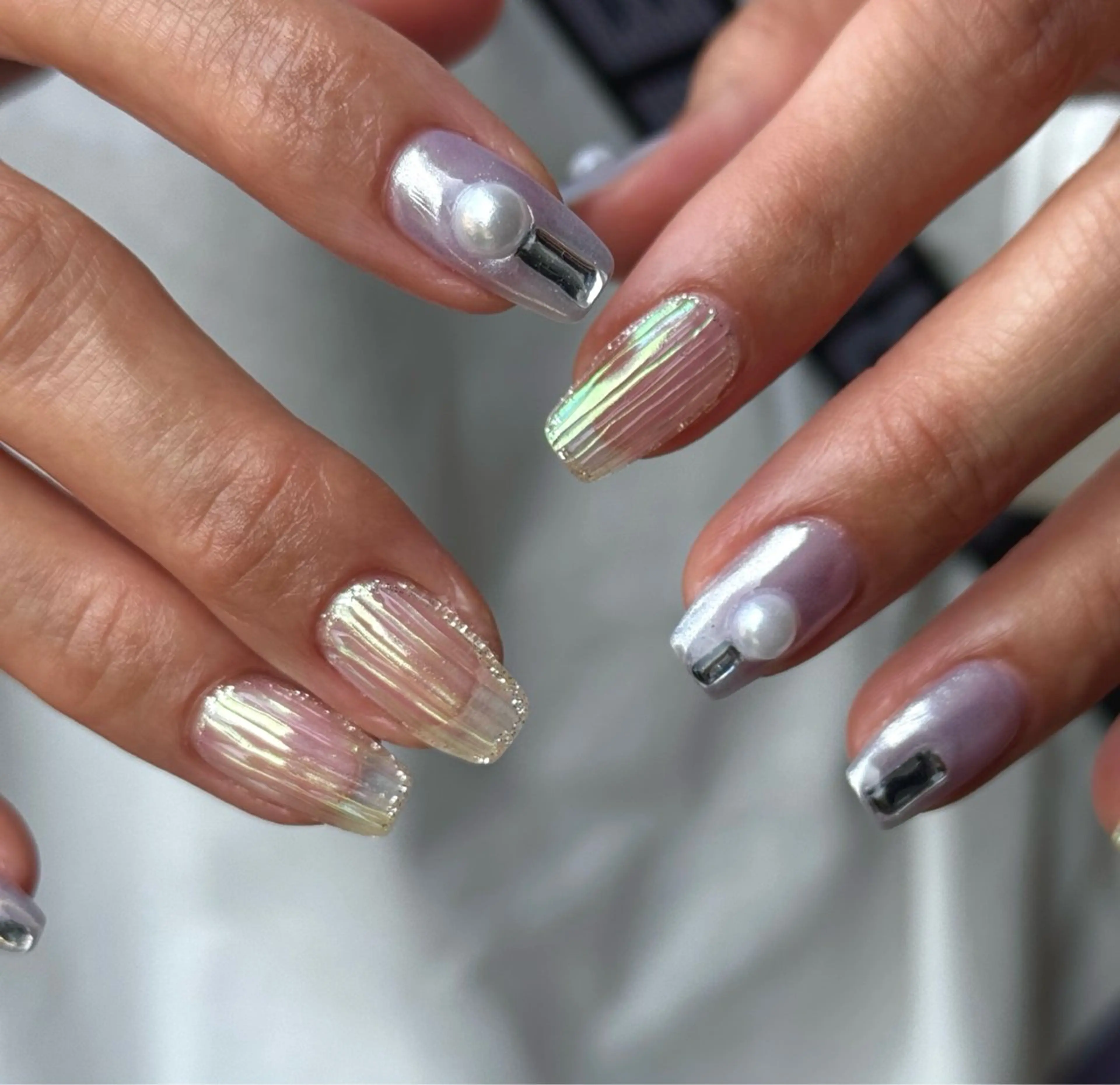 ネイル ハンドネイル Blé nailのネイルデザイン