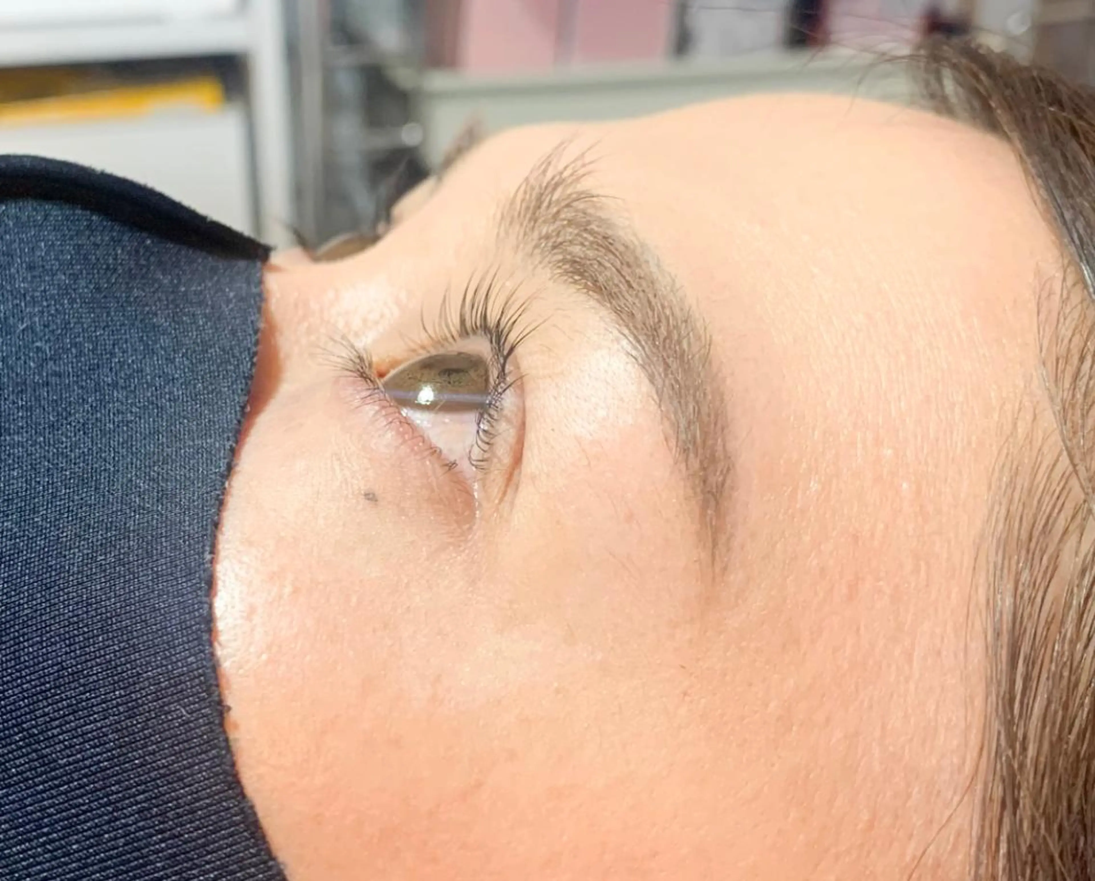 マツエク・マツパ Reir所属・Reir・ SHIORIのマツエク・マツパデザイン