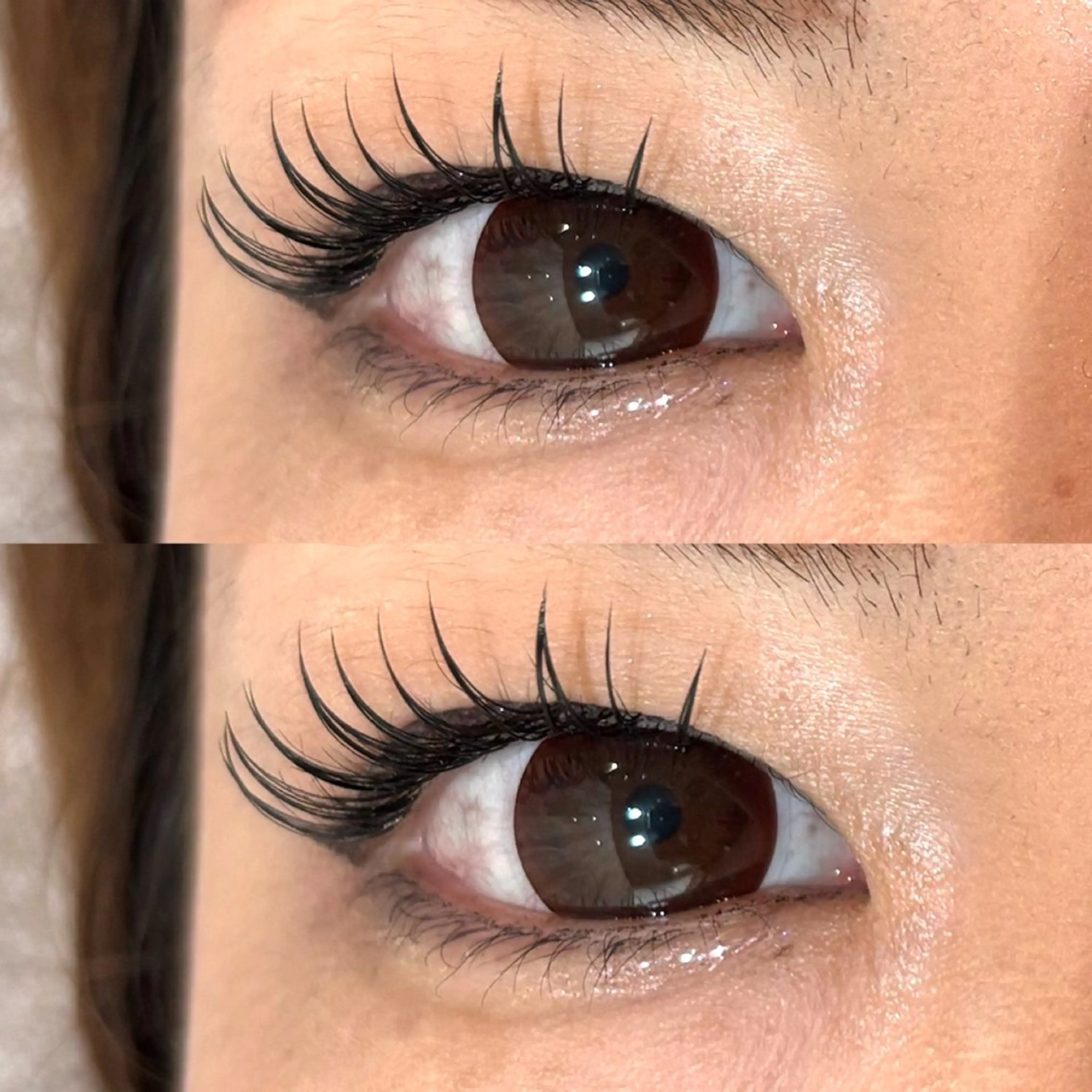 マツエク・マツパ EYELA Katsuraのマツエク・マツパデザイン