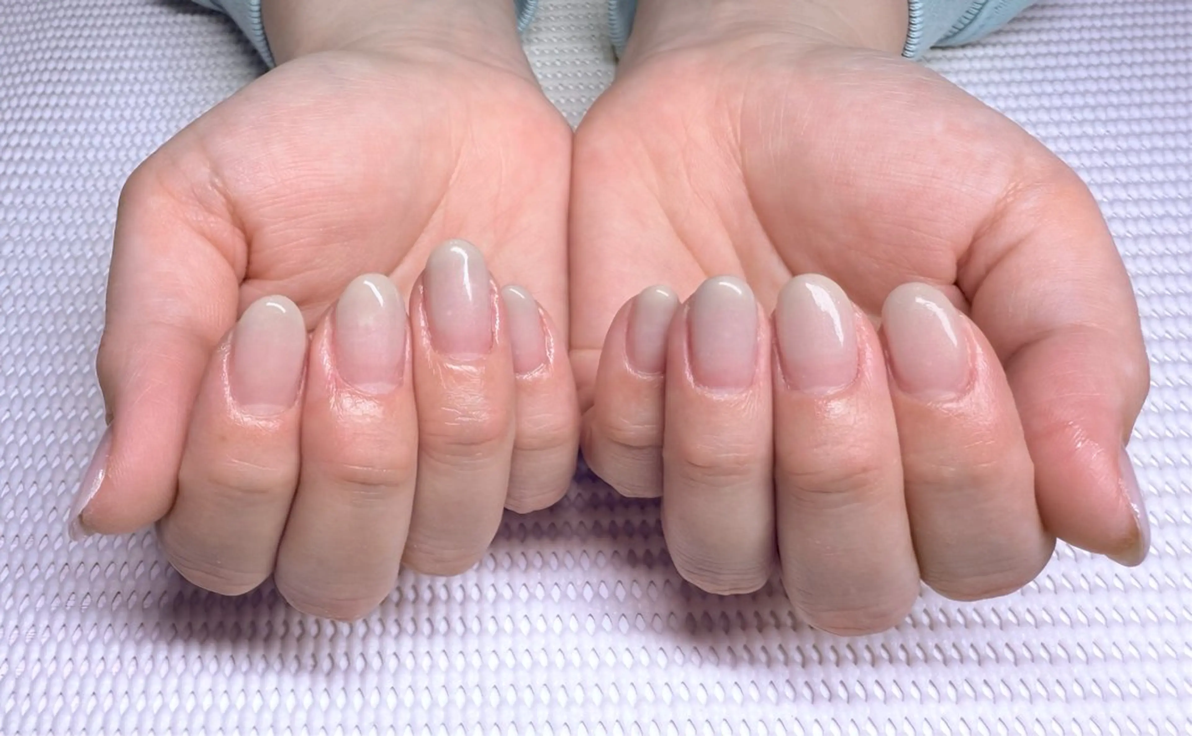 ネイル 水津 唯のネイルデザイン