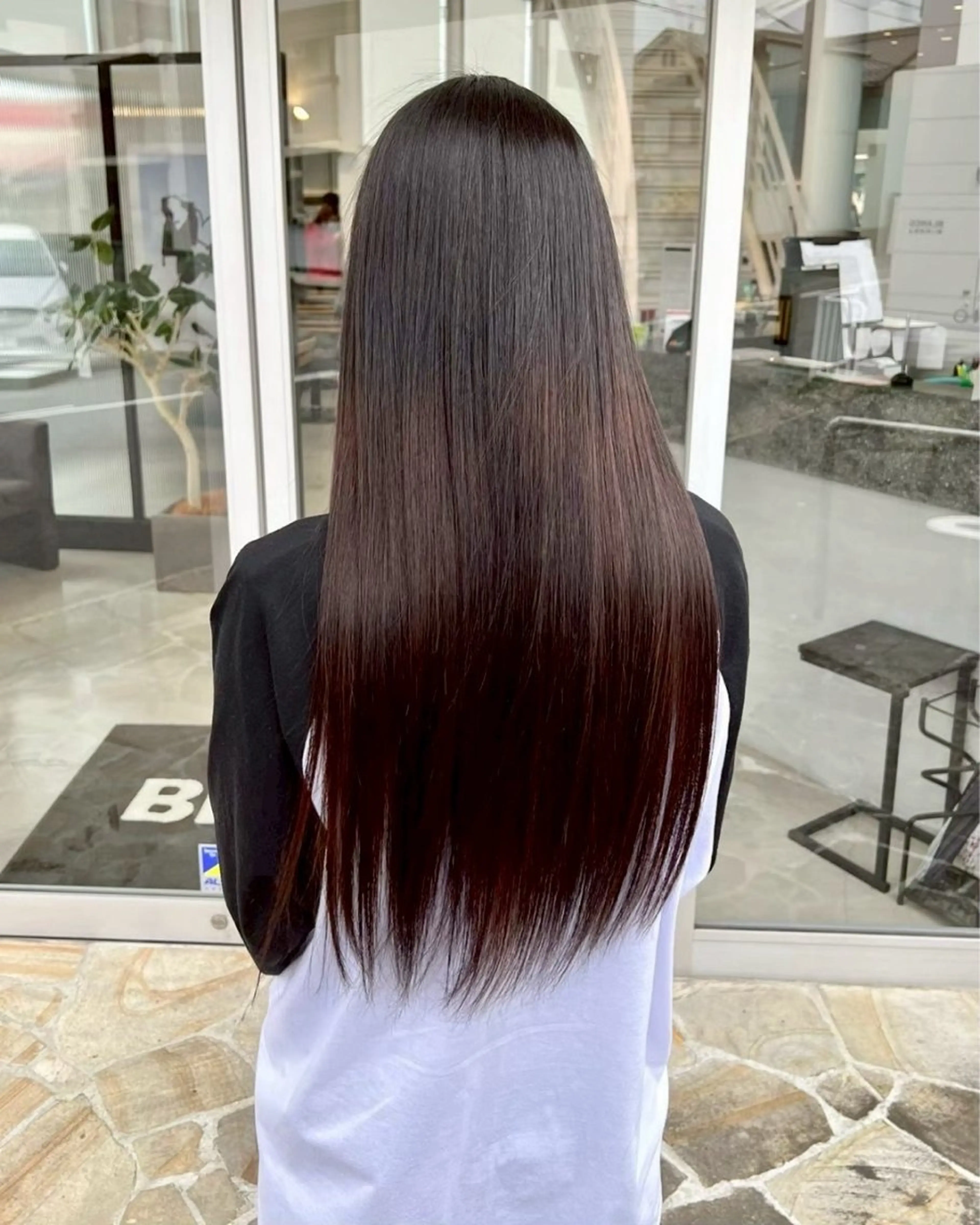 ロング 似合わせパーマ🎀 モデル募集中のヘアスタイル