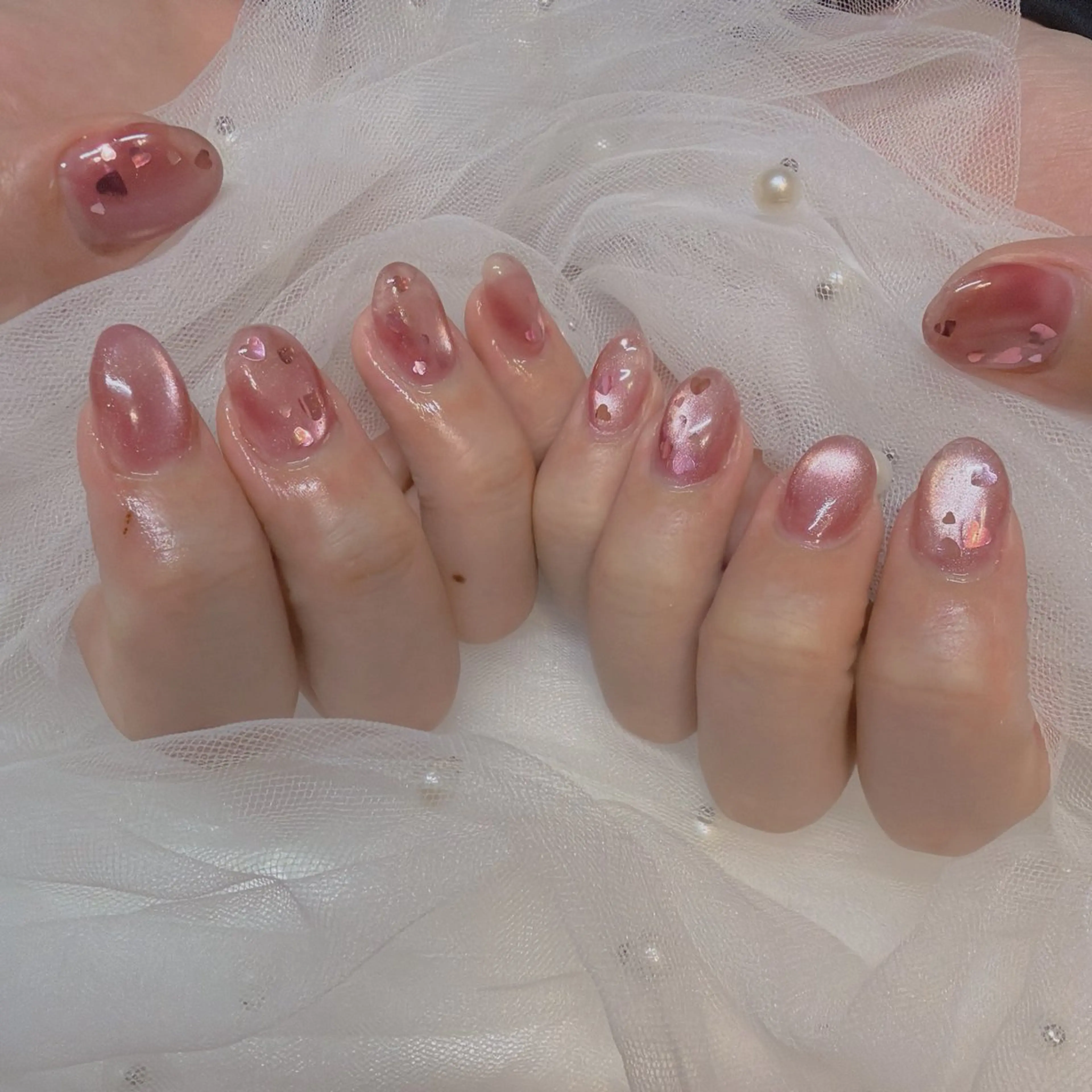 ネイル Private Salon 大宮のネイルデザイン